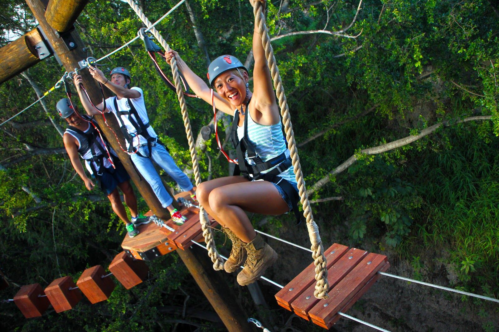 Photo 3 of Coral Crater Adventure Park in Kapolei & Makakilo, Oahu