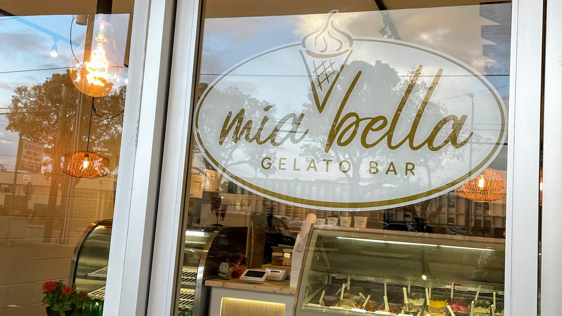 Photo 1 of Mia Bella Gelato Bar in Wahiawā, Oahu