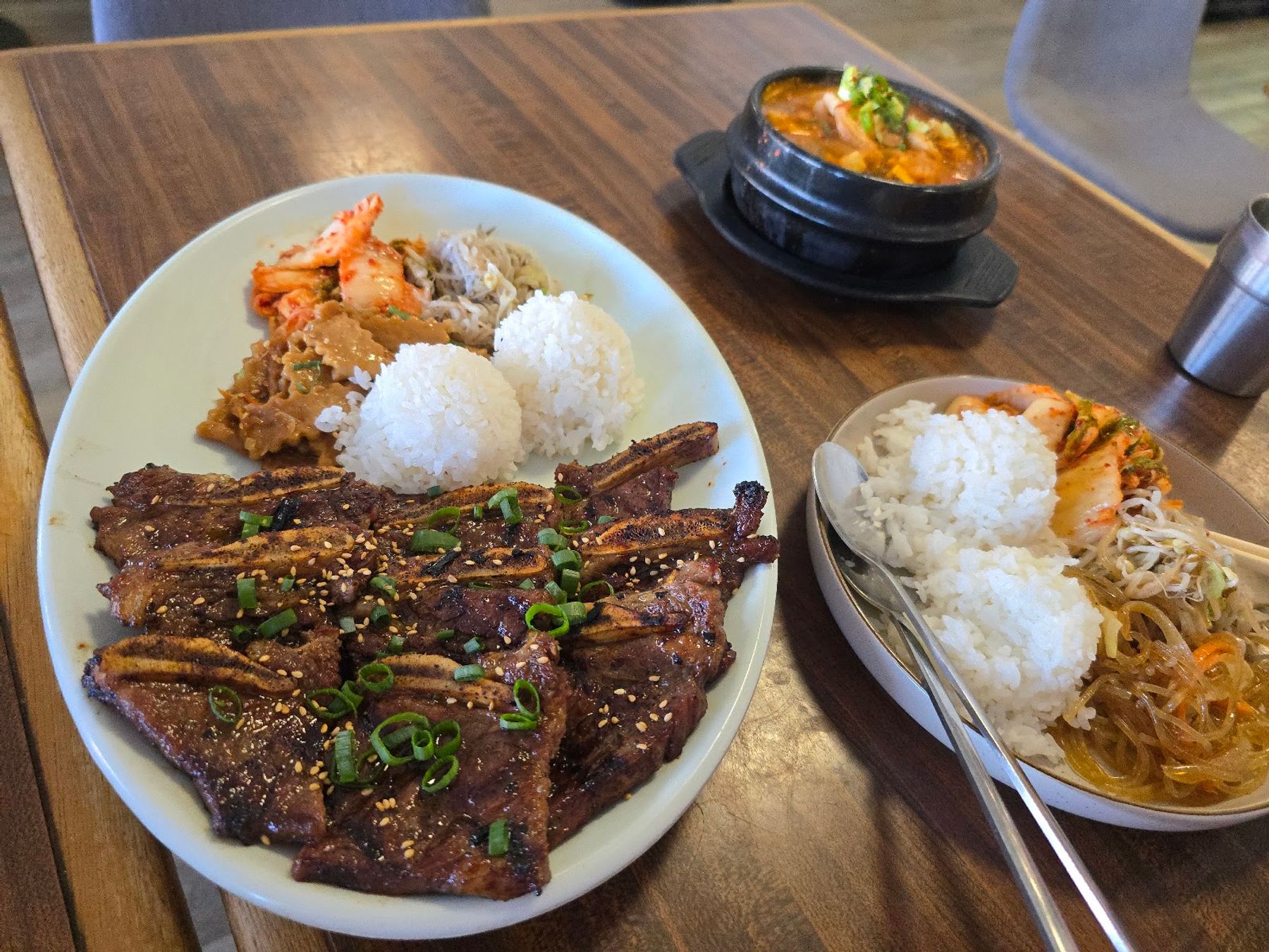 Photo 10 of Yong's Kal-Bi in Waimea, Big Island