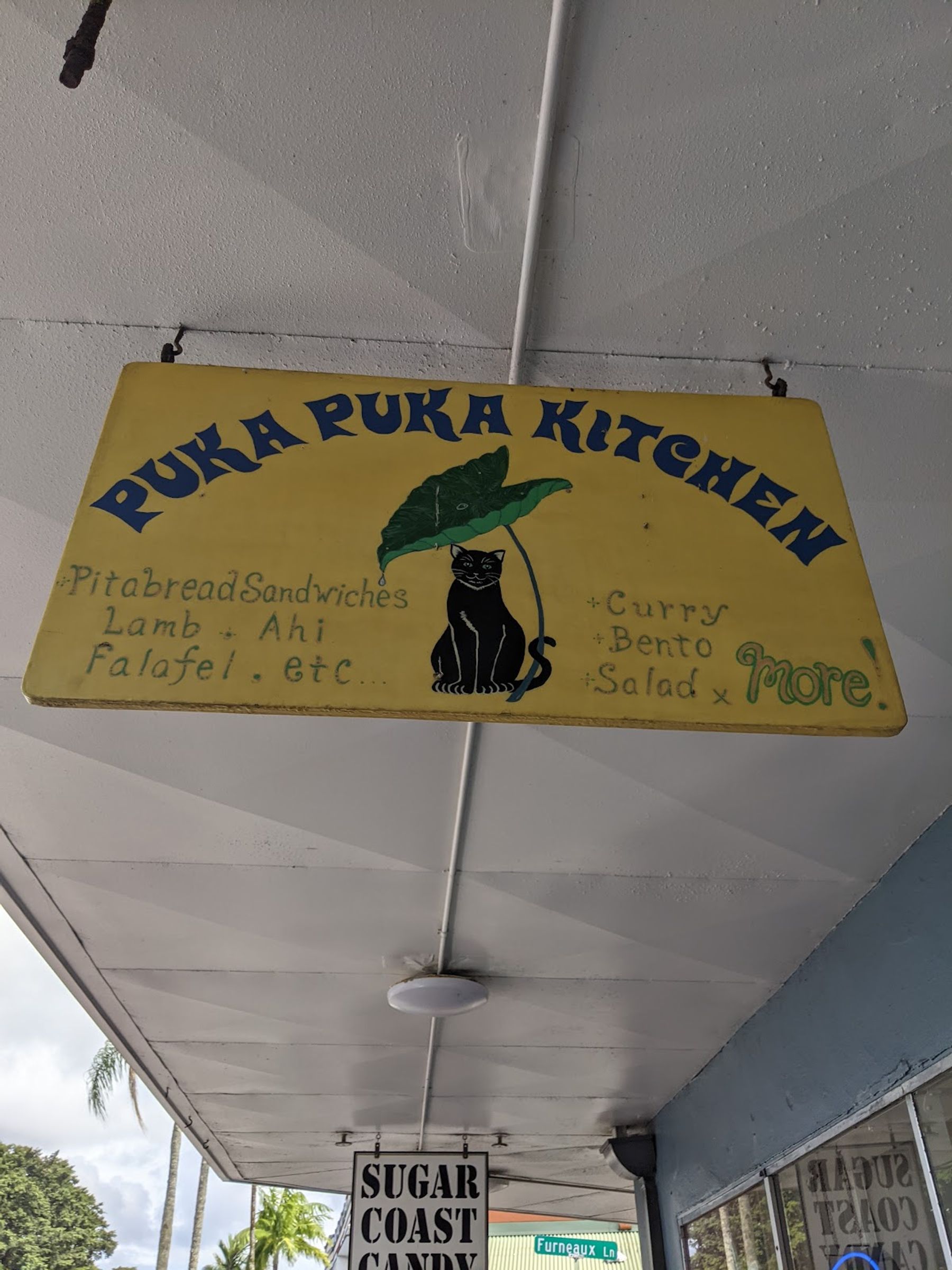 Photo 9 of Puka Puka Kitchen in Hilo, Big Island