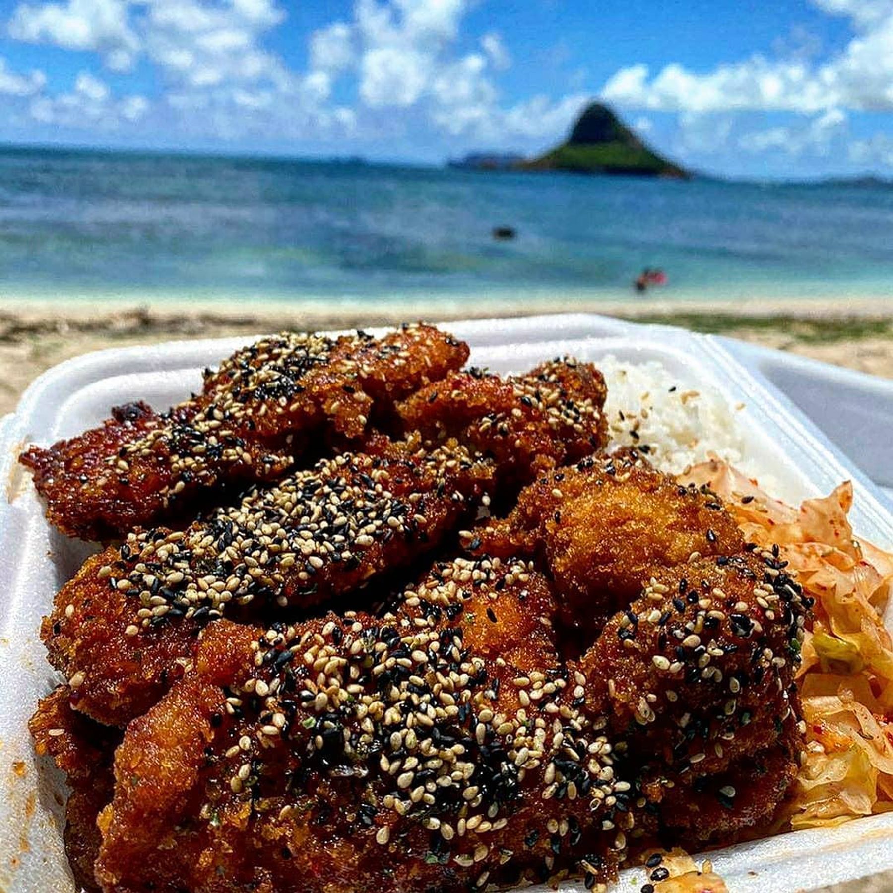Photo 2 of KJ’s Local Grindz in Kāneʻohe, Oahu