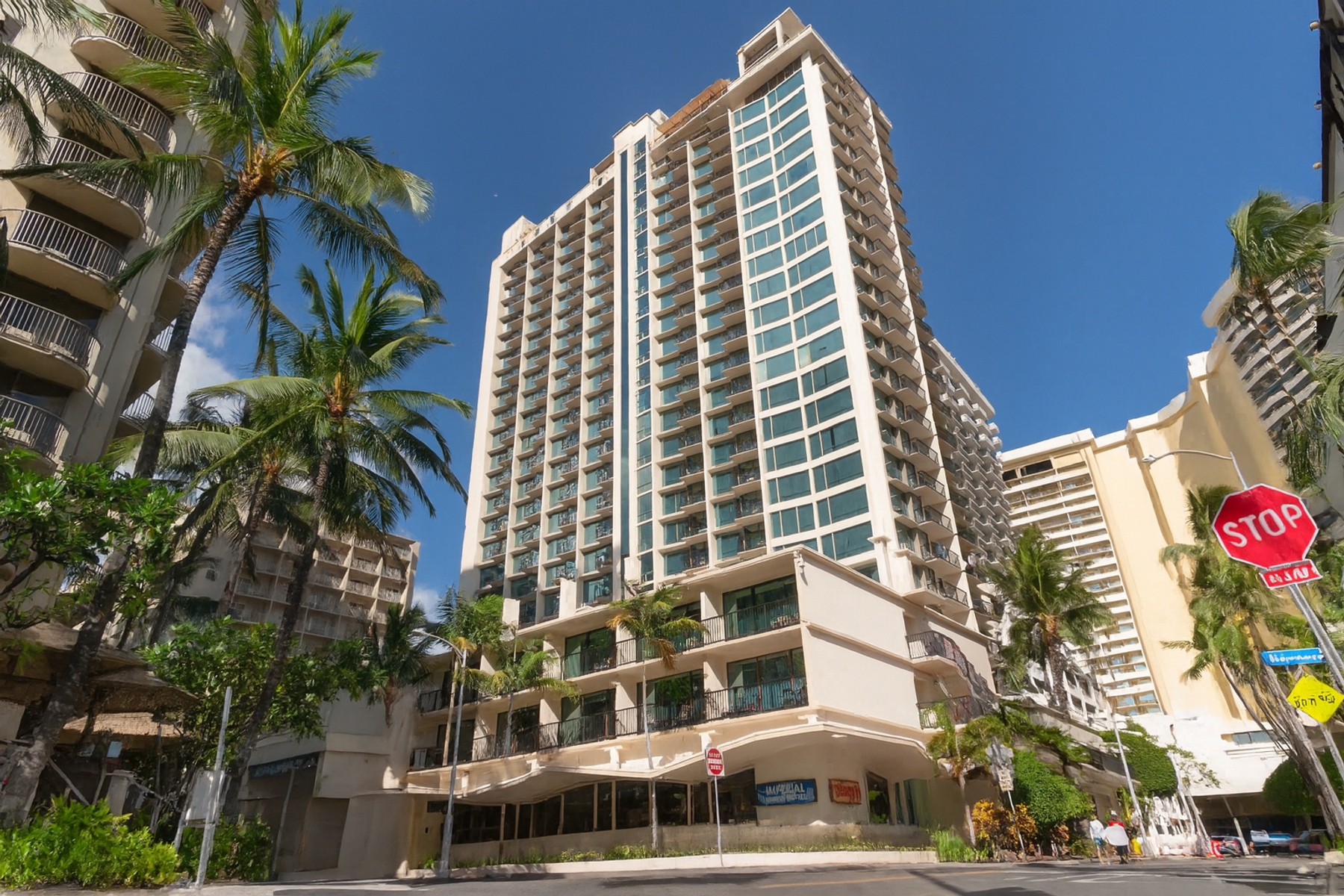 Photo 1 of The Imperial Hawaii Resort in Waikīkī, Oahu