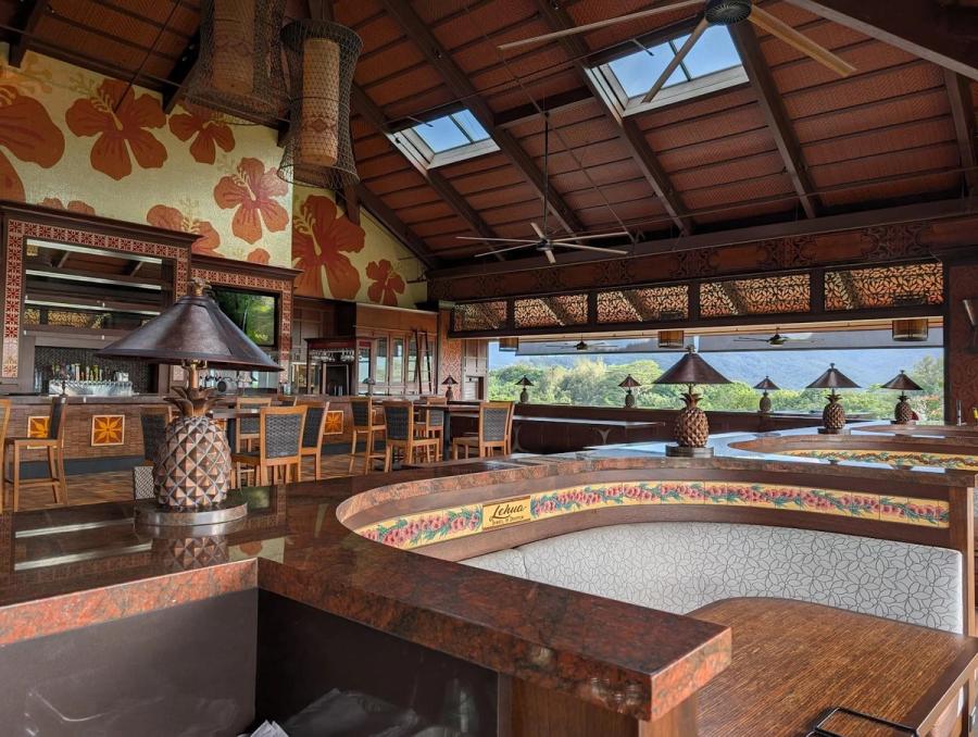 Wiki Pizza restaurant in Princeville, Kaua‘i