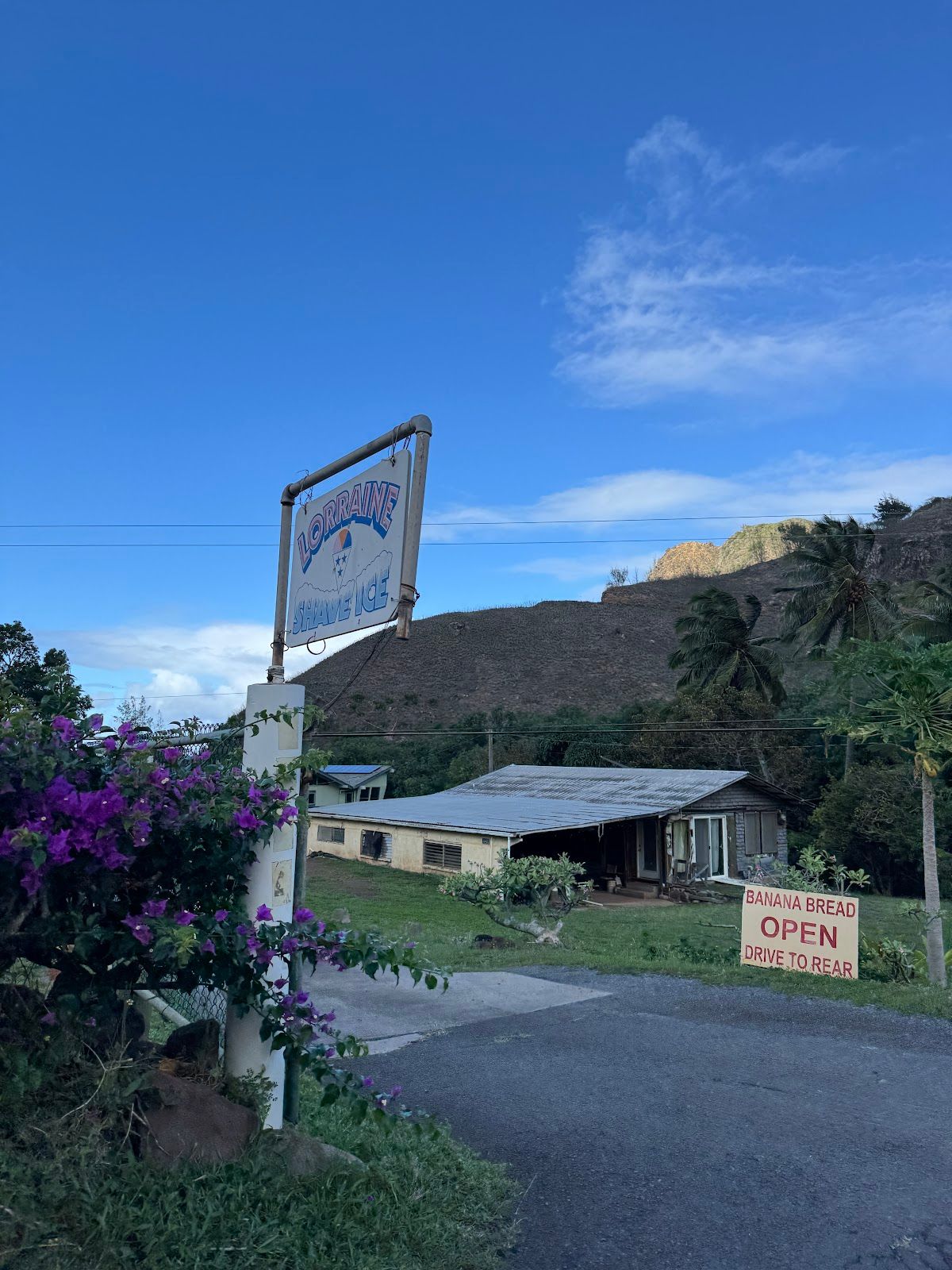 Photo 7 of Lorraine Shave Ice in Wailuku, Maui