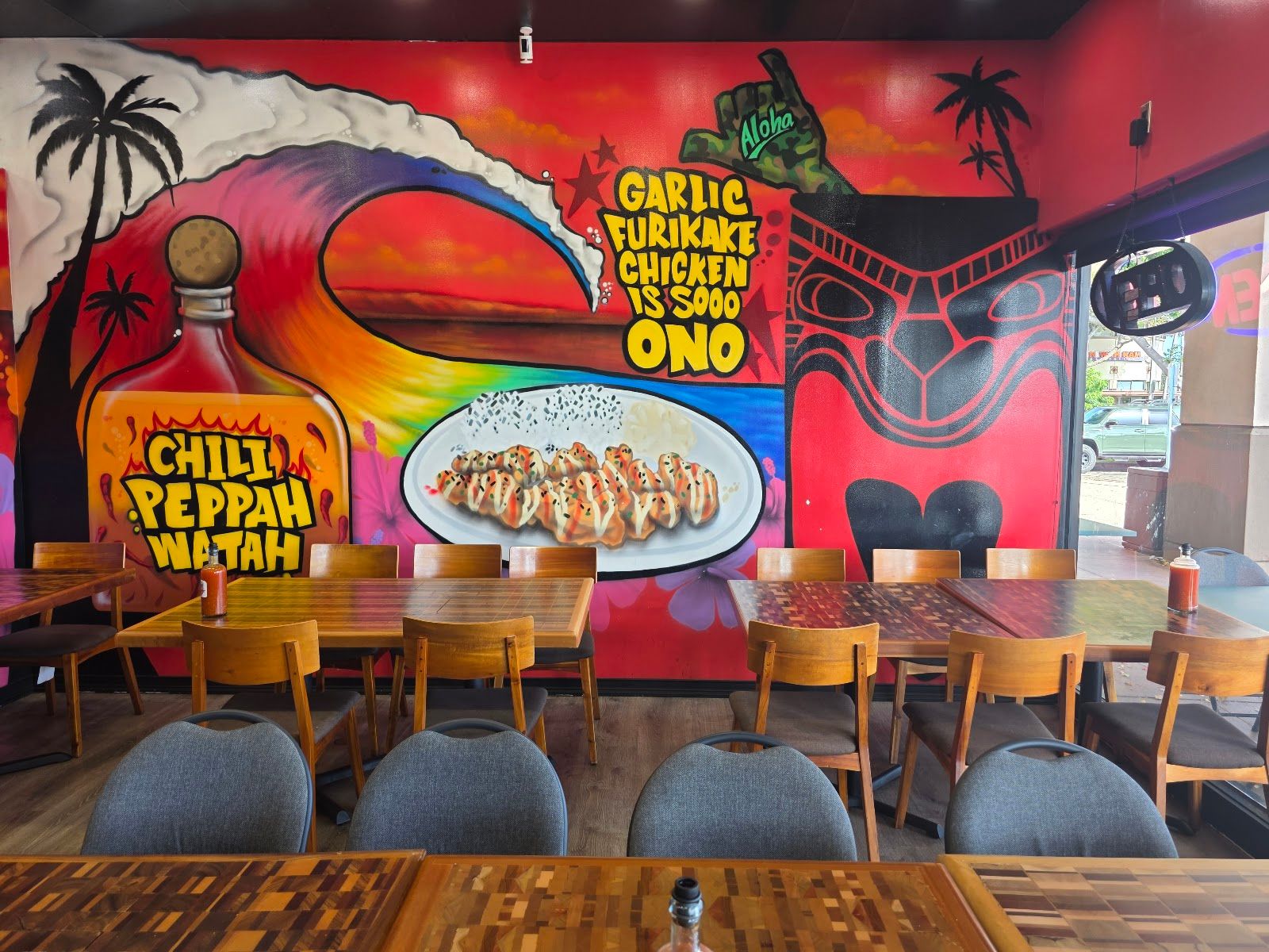 Photo 6 of Broke Da Mouth Grindz-KAPOLEI in Kapolei & Makakilo, Oahu