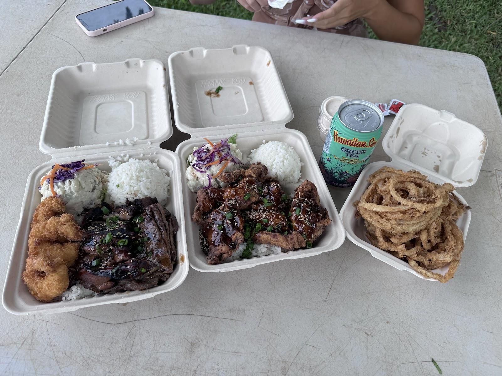 Big Nick's restaurant in Hanalei, Kaua‘i photo 5