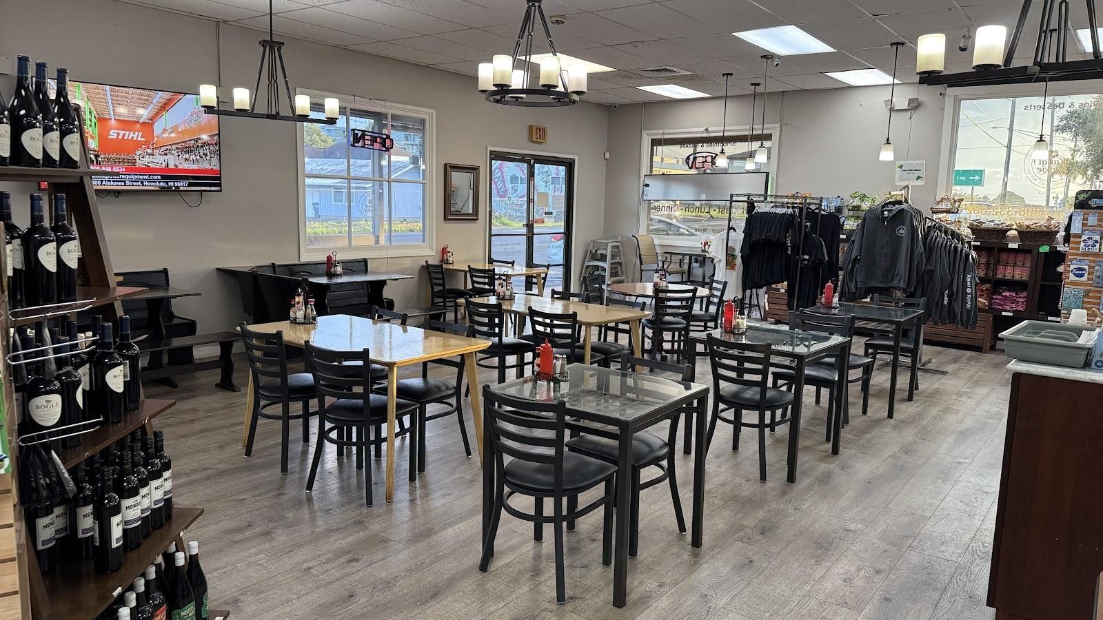 Kauai Kookie restaurant in Kalaheo, Kaua‘i photo 3