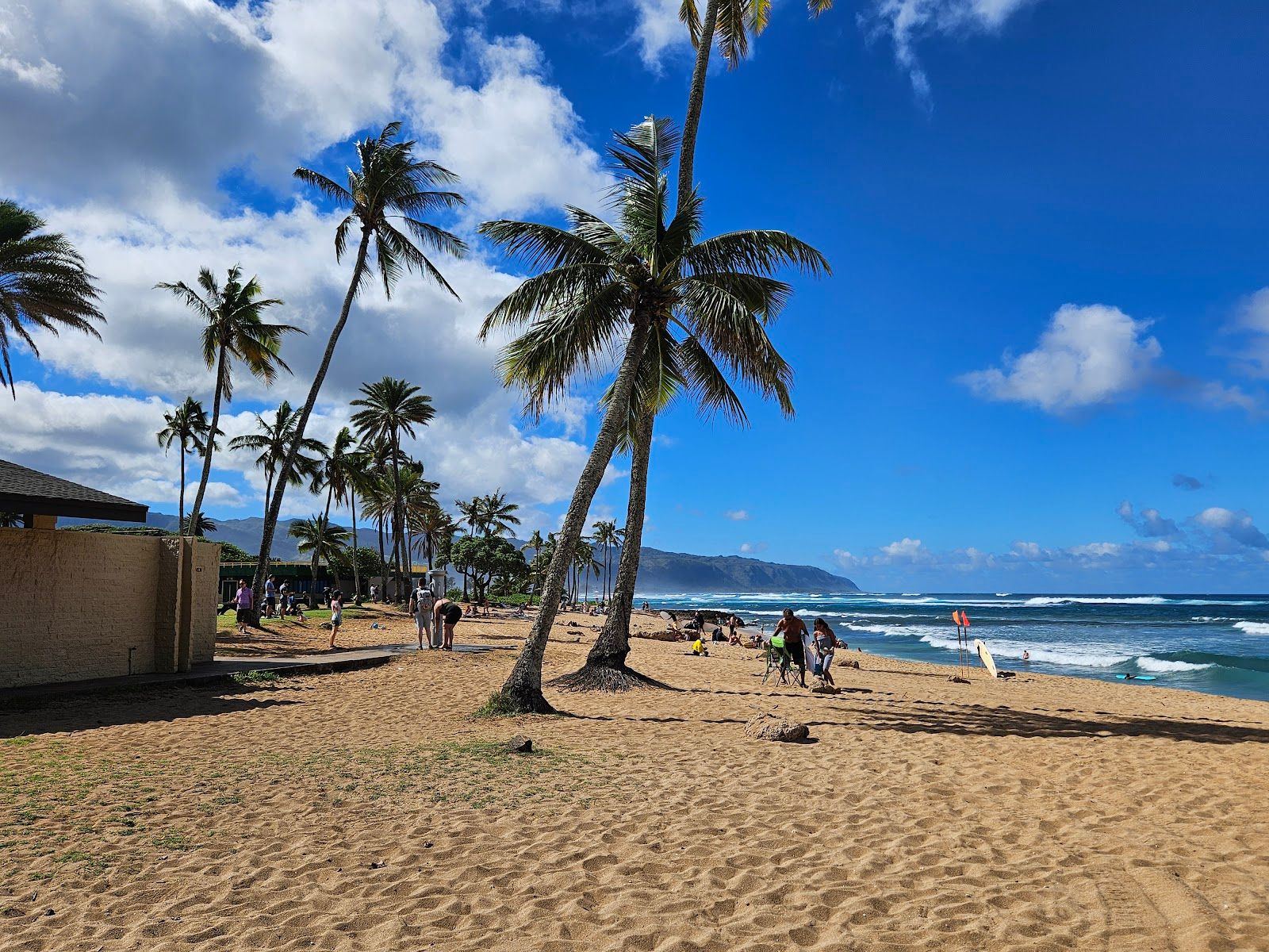 Photo 1 of Haleʻiwa Aliʻi Beach Park in Haleʻiwa, Oahu
