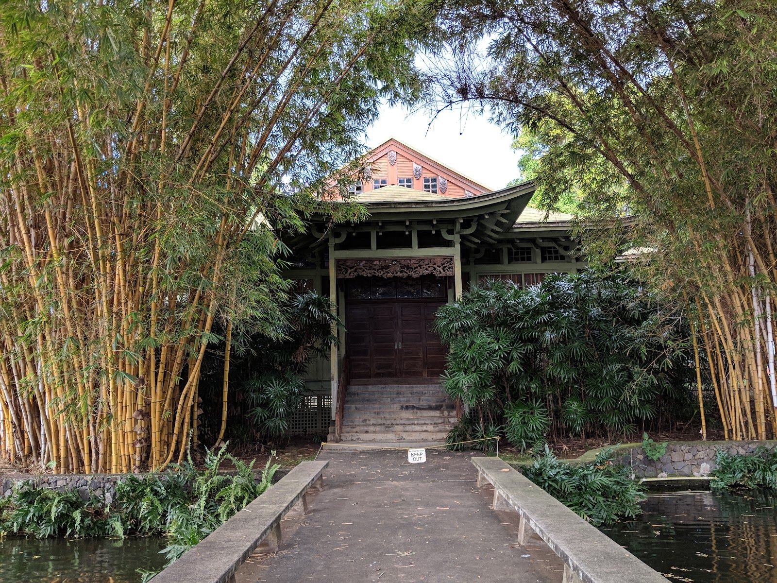 Photo 2 of Moanalua Gardens in Pearl Harbor & ʻAiea, Oahu