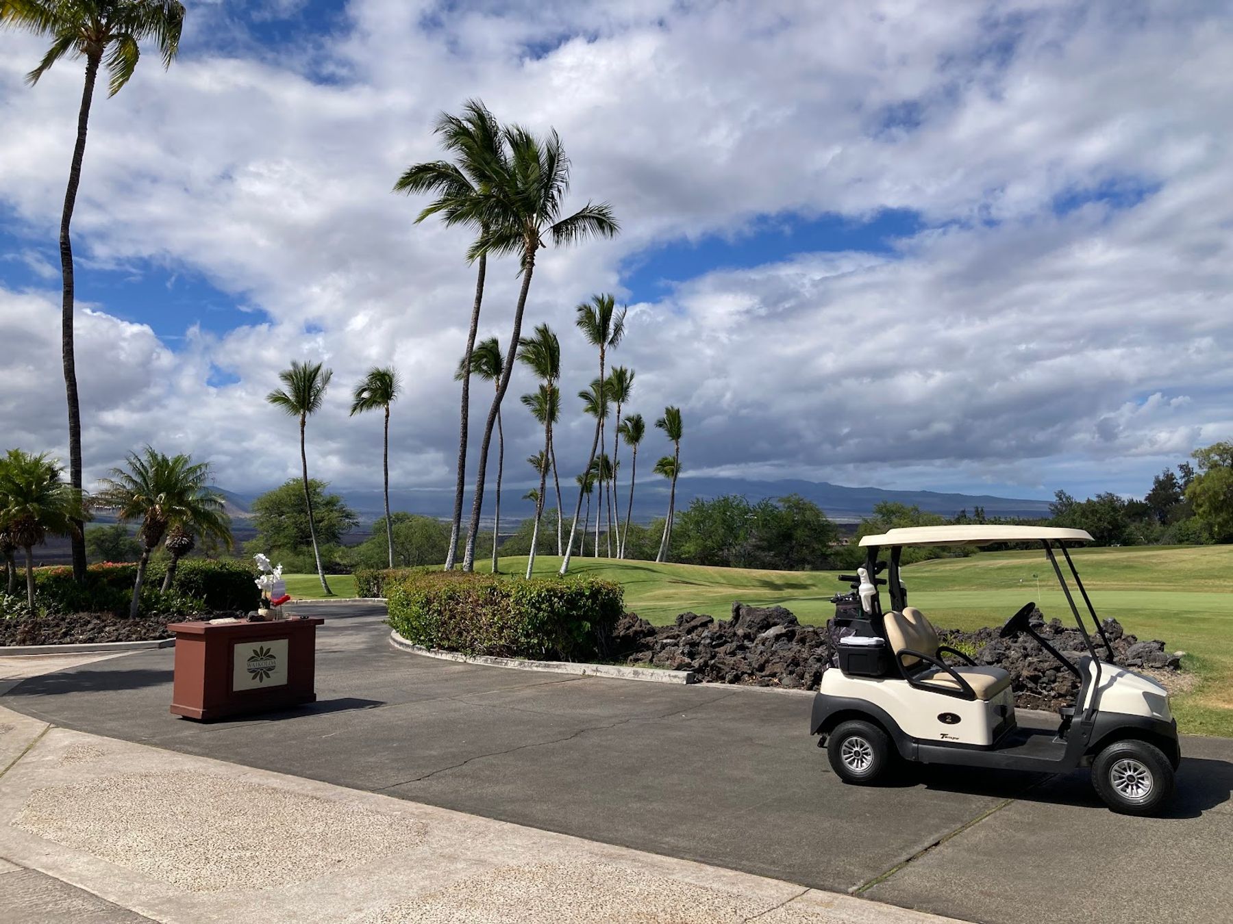 Photo 3 of Waikōloa Kings' Nine in Waikoloa, Big Island