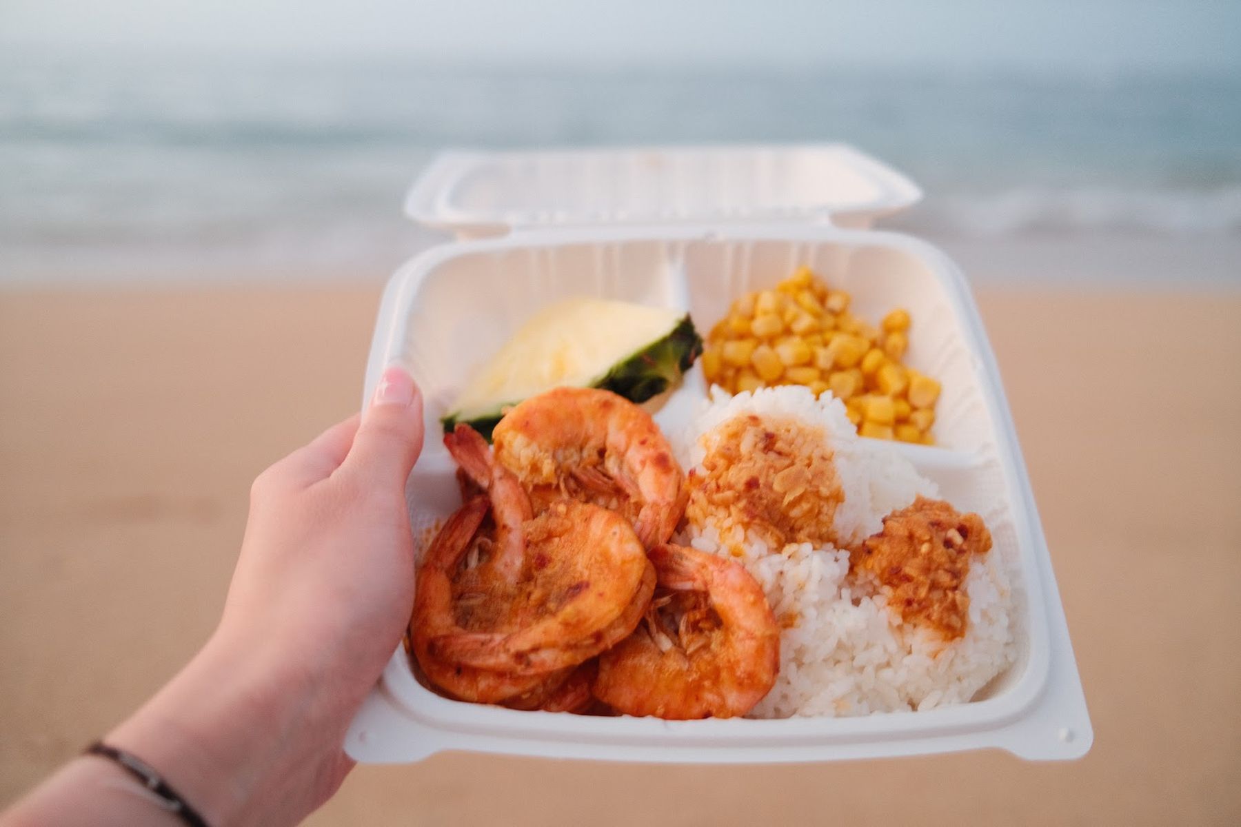 Photo 3 of Aloha Shrimp in Kualoa & North Windward, Oahu
