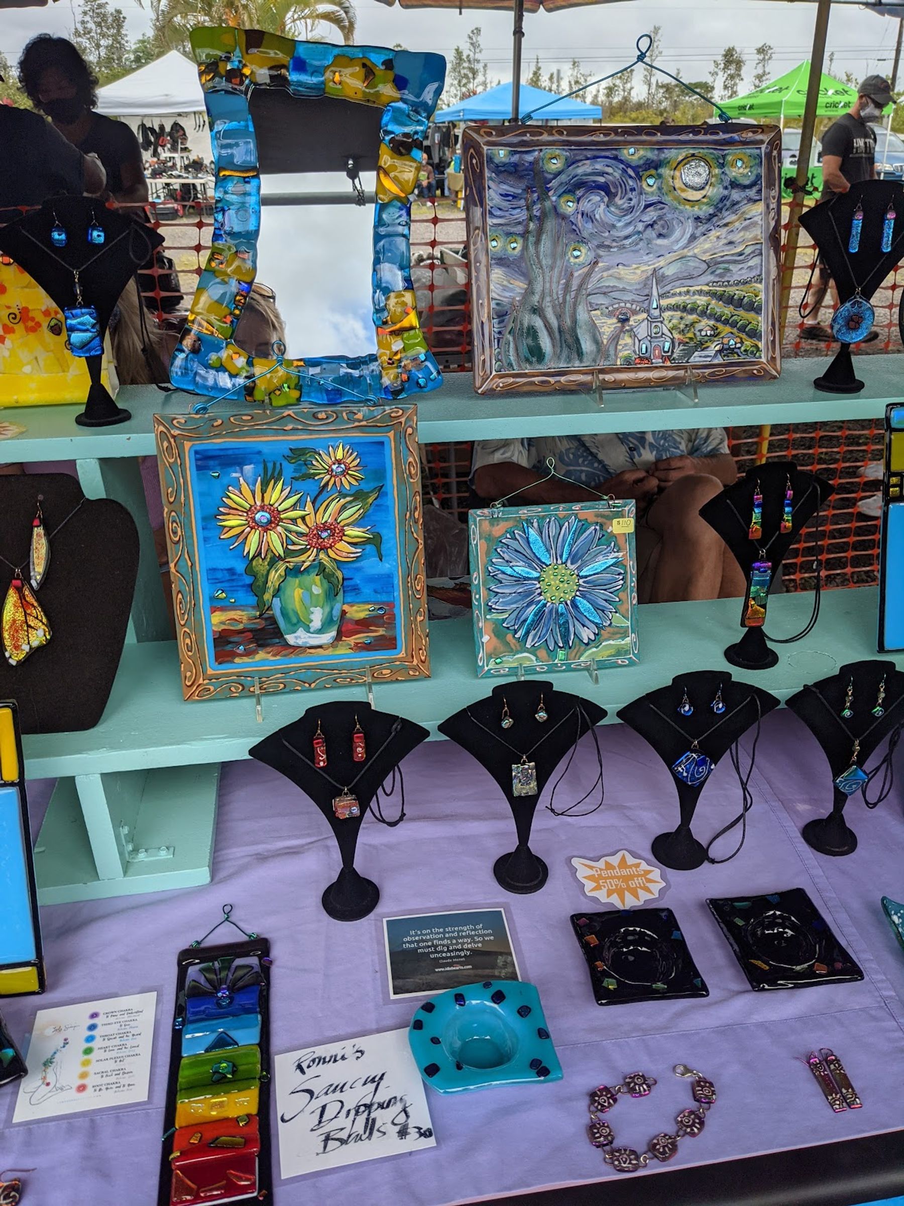 Photo 7 of Maku'u Farmer's Market in Pāhoa, Big Island