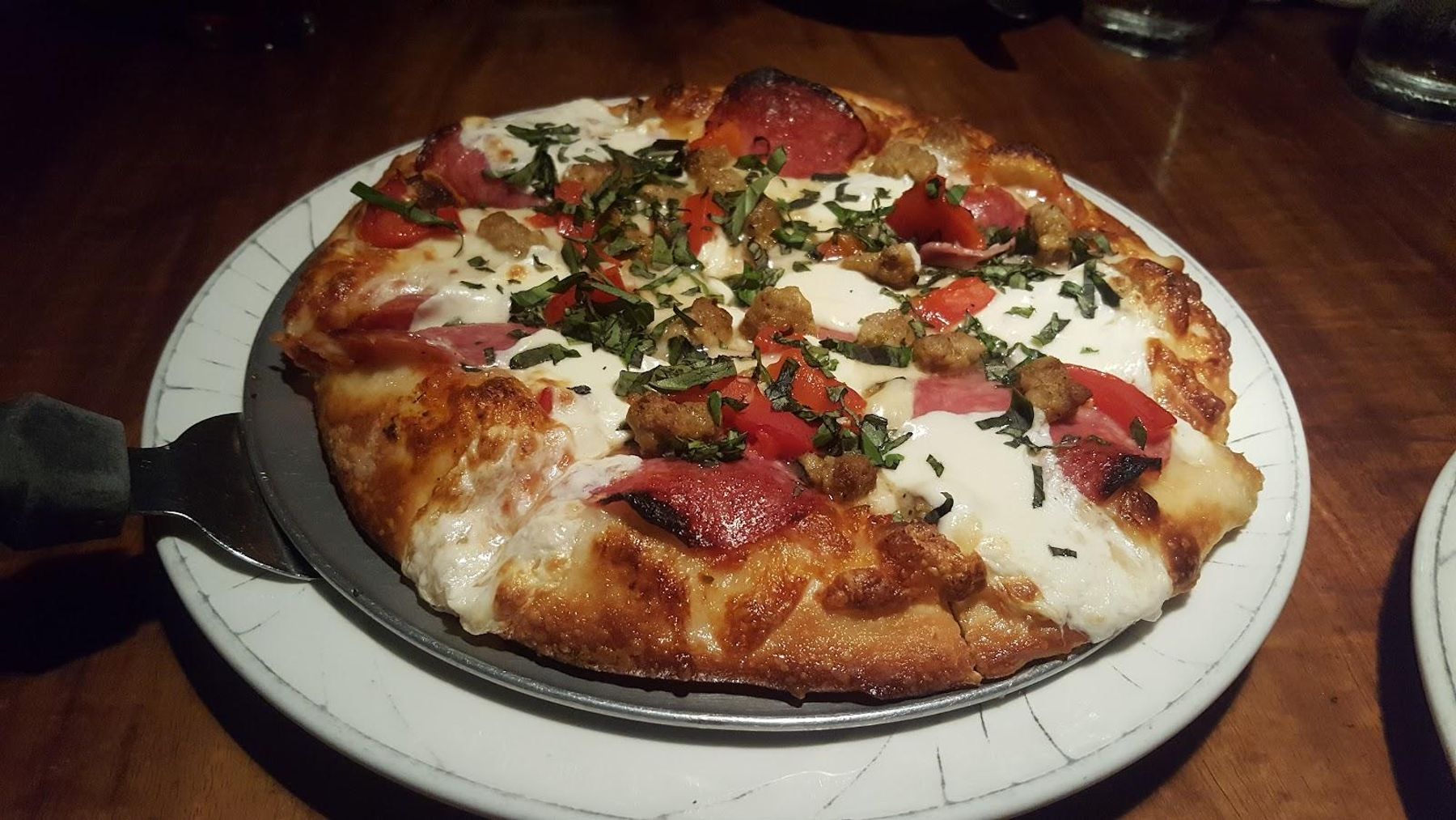 Hideaways Pizza Pub restaurant in Princeville, Kaua‘i photo 2