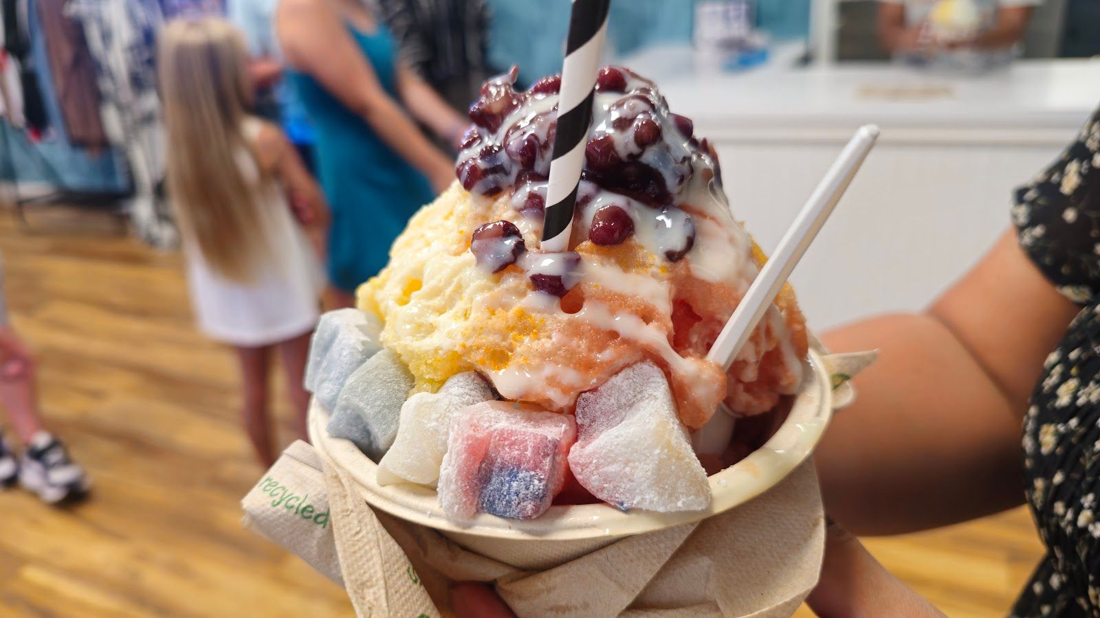 Photo 2 of Original Big Island Shave Ice Co. in Waikoloa, Big Island
