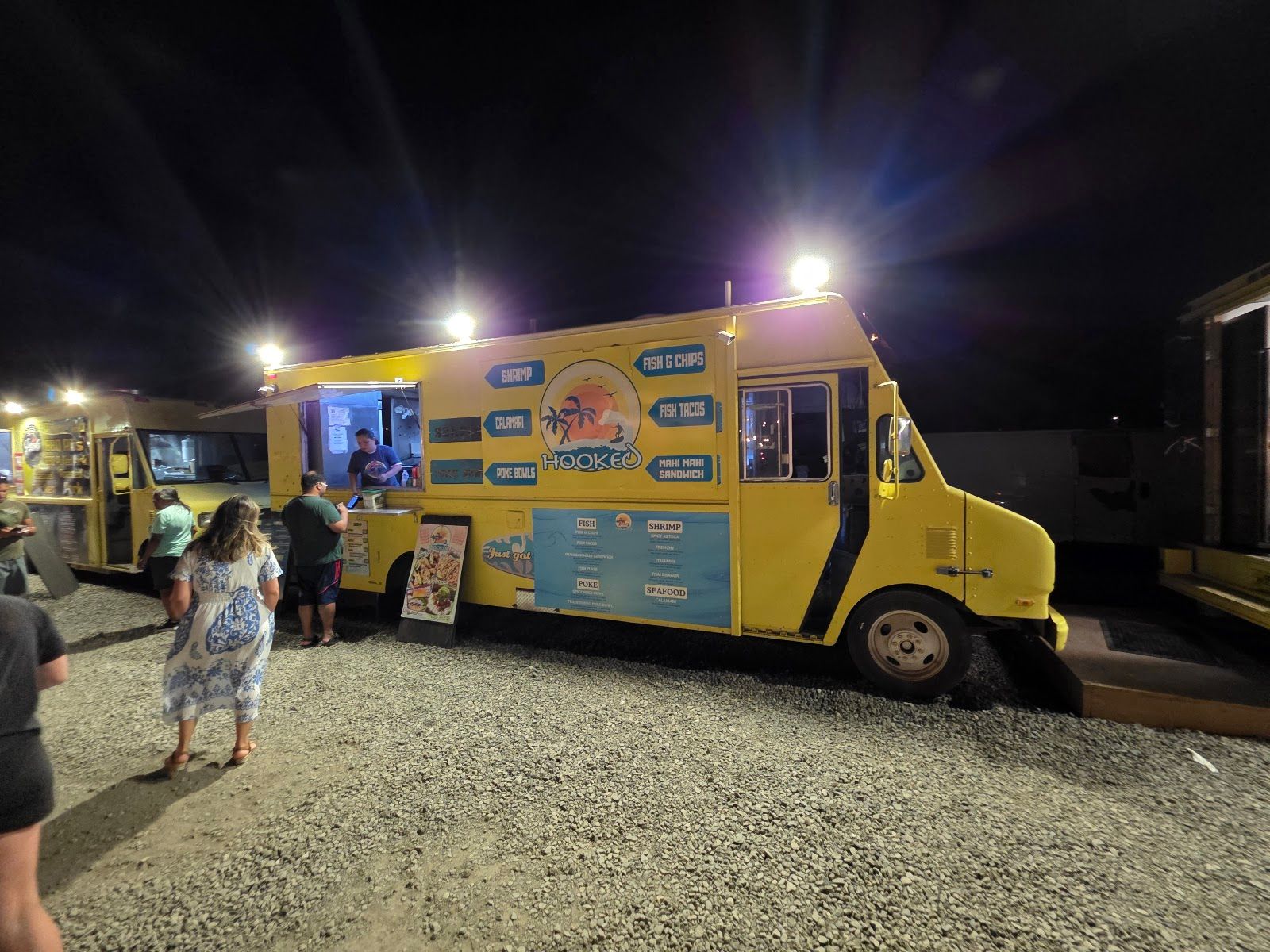 Photo 10 of Honoapiilani Food Truck Park in Kāʻanapali, Maui