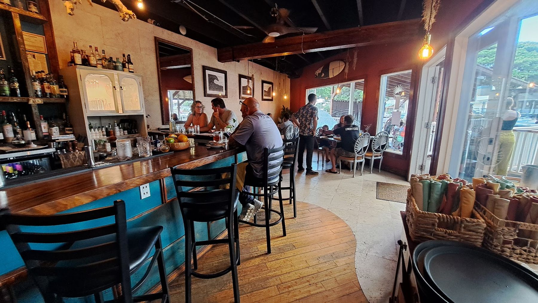 Photo 4 of Mayas Tapas & Wine in Haleʻiwa, Oahu