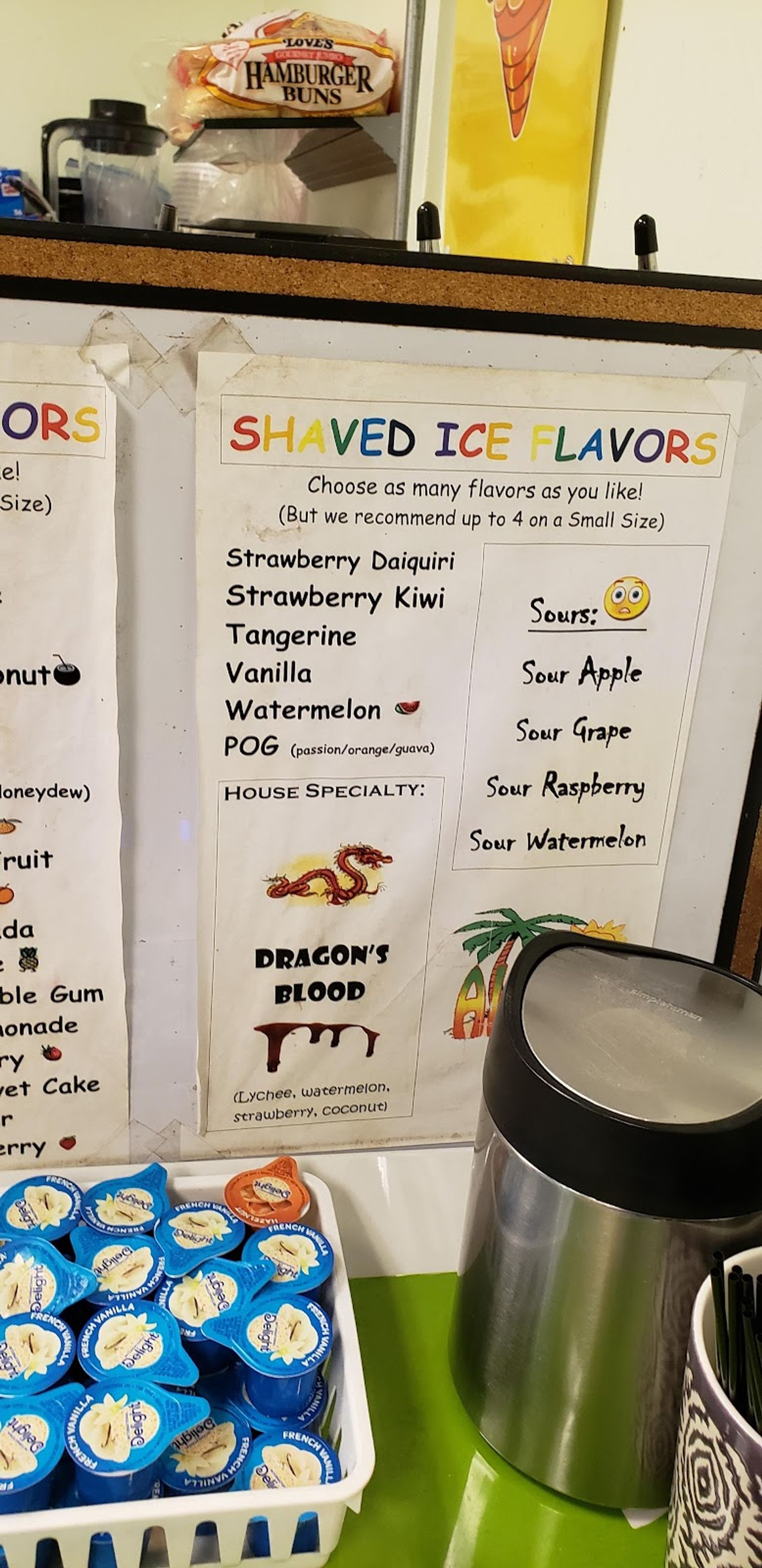 Photo 7 of Rainbow’s End Snack Shop in Mānoa, Makiki & Nuʻuanu, Oahu