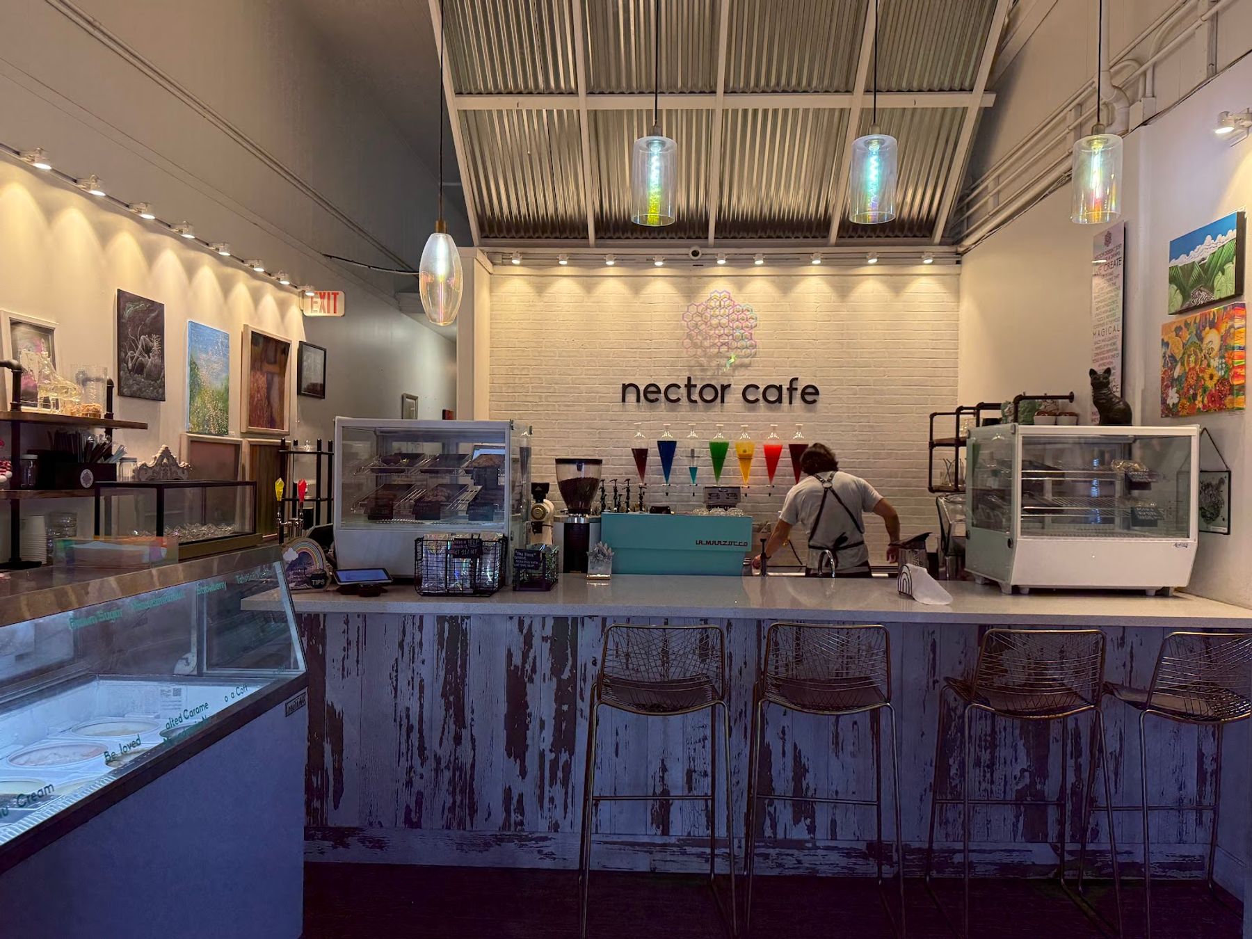 Photo 5 of Nector Cafe in Hilo, Big Island