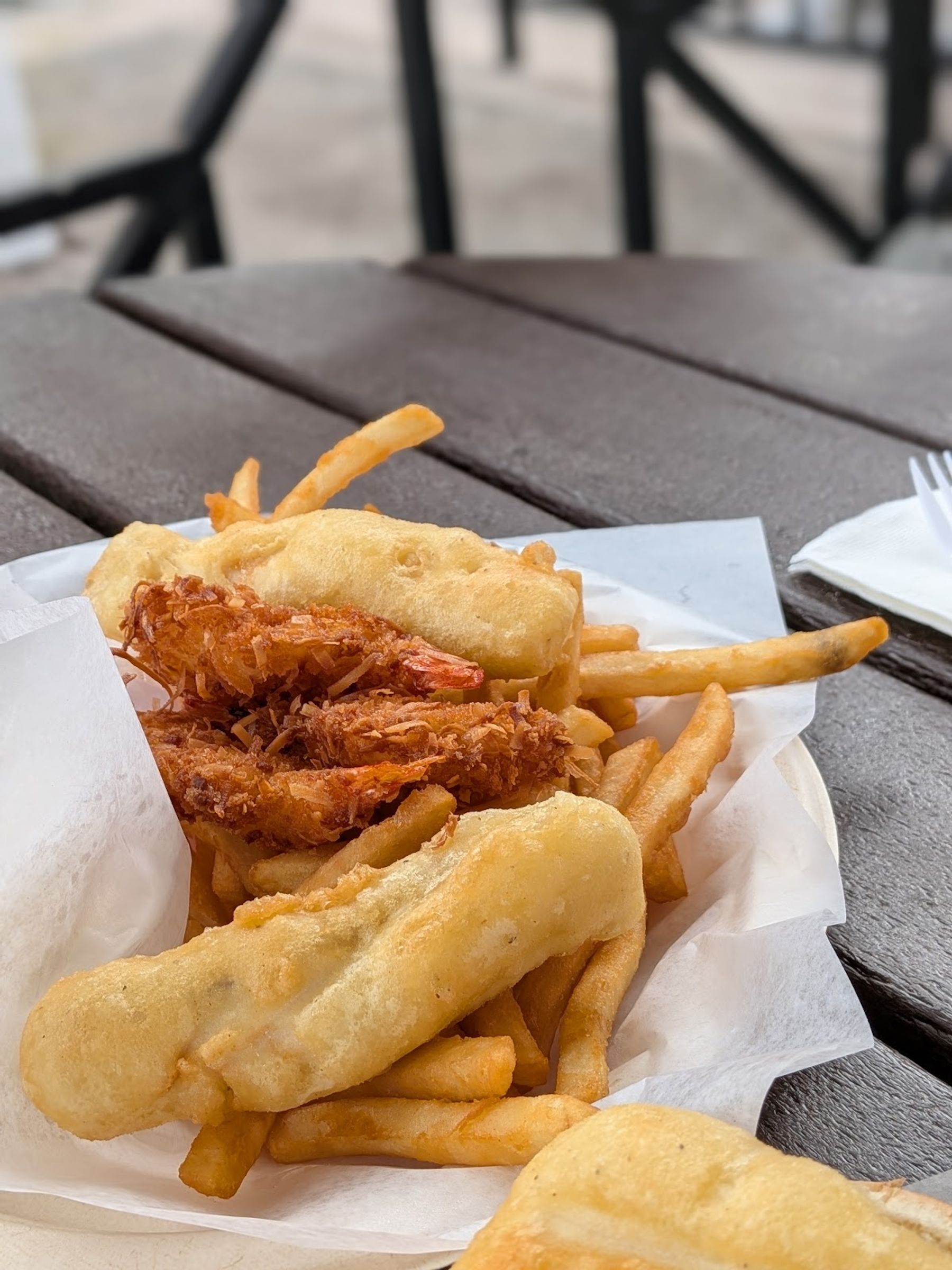 Photo 3 of Island Fish and Chips in Waikoloa, Big Island