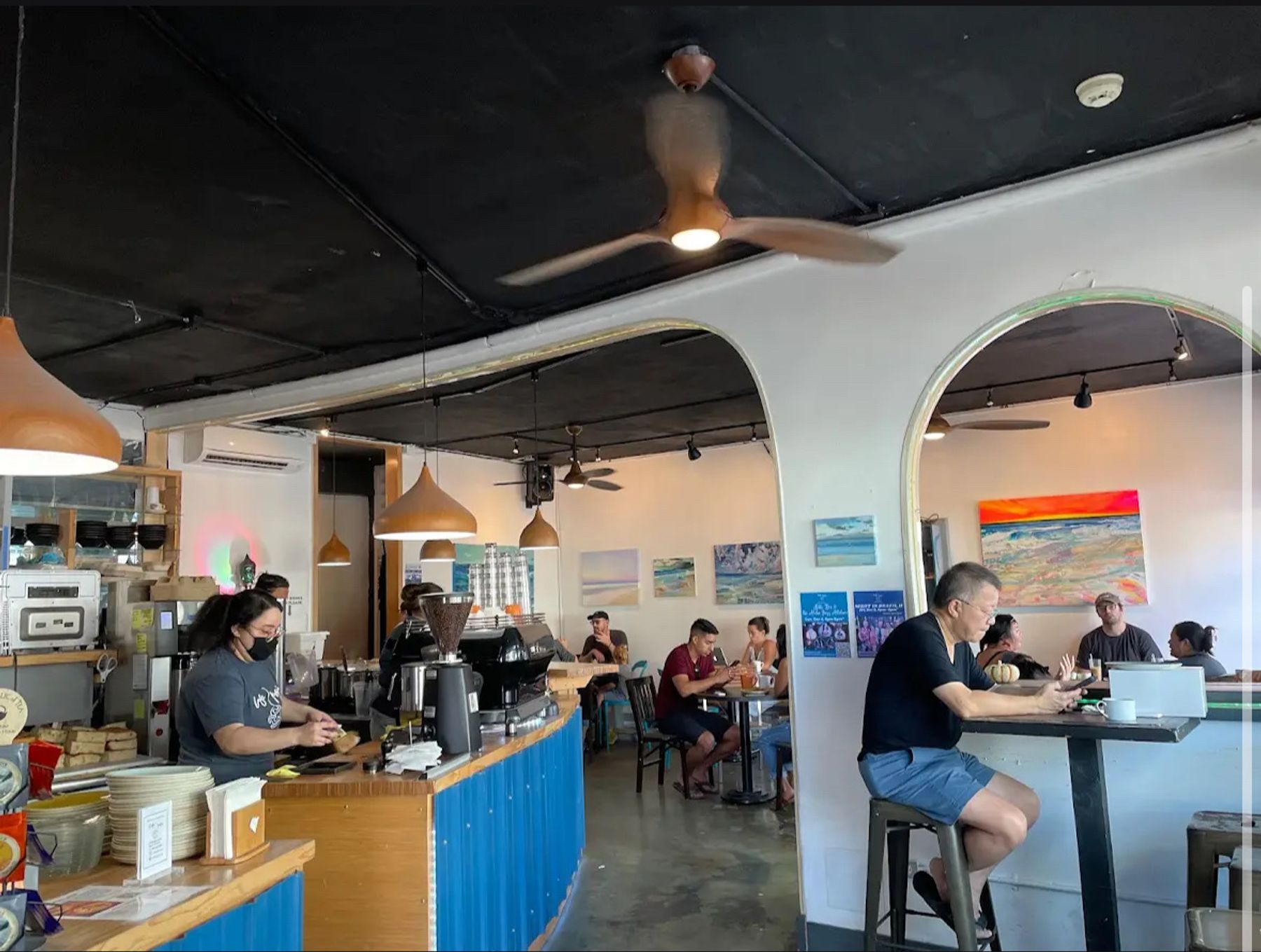 Photo 3 of Cafe Kopi in Kailua & Lanikai, Oahu