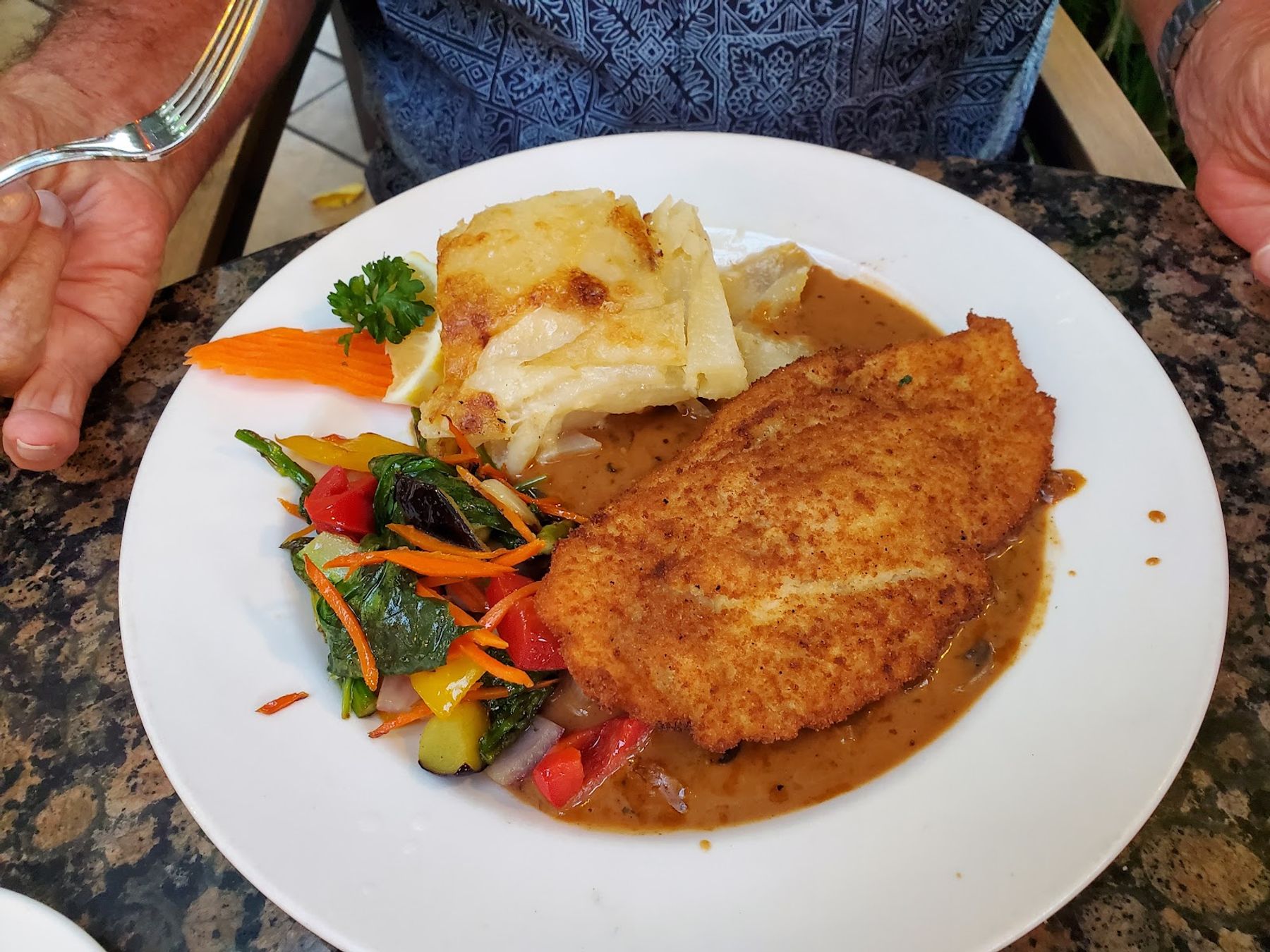 Photo 6 of Brigit & Bernard's Garden Cafe in Kahului, Maui