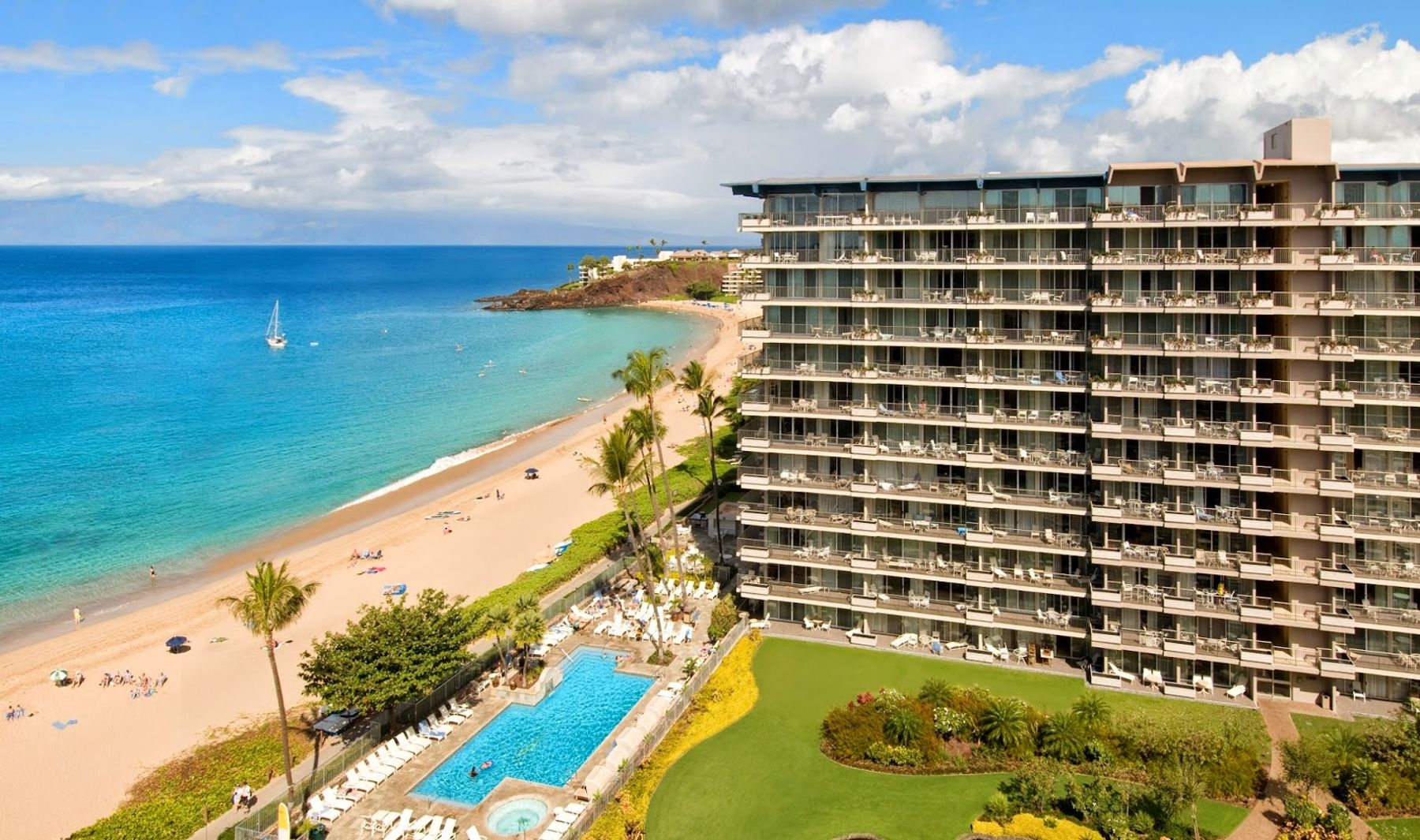 Photo 1 of Aston at The Whaler on Kaanapali Beach in Kāʻanapali, Maui