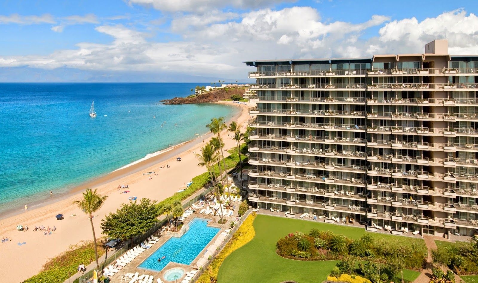 Photo 1 of Aston at The Whaler on Kaanapali Beach in Kāʻanapali, Maui
