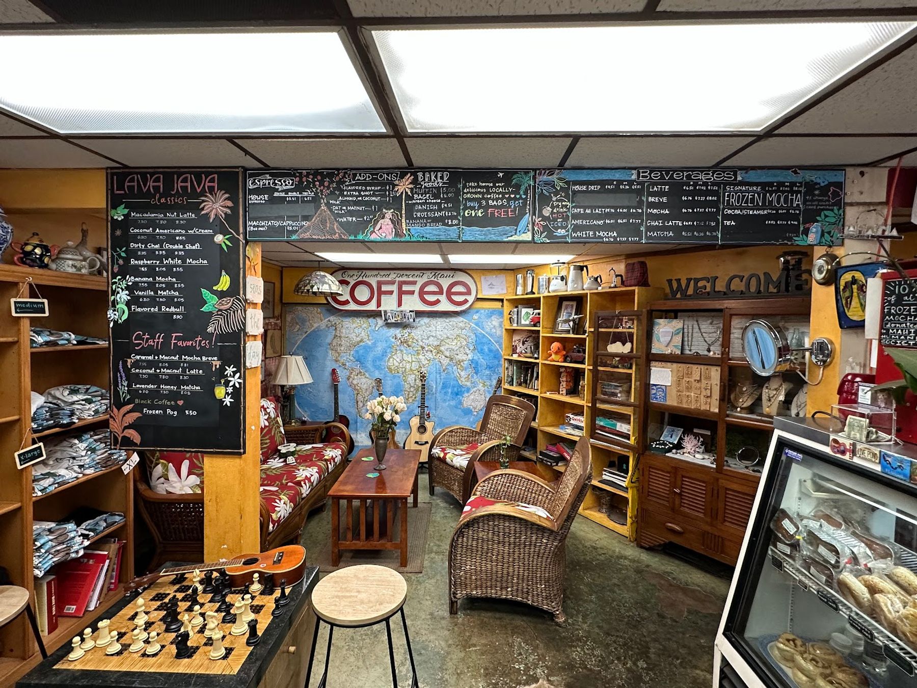 Photo 3 of Lava Java Coffee Roasters of Maui in Kīhei, Maui