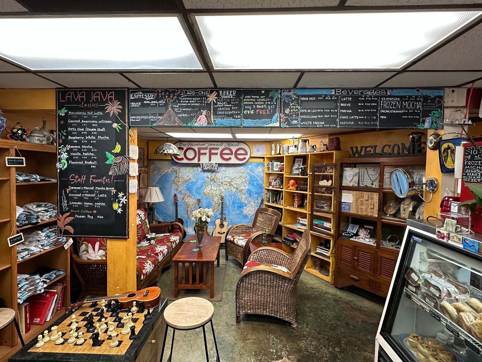 Photo 3 of Lava Java Coffee Roasters of Maui in Kīhei, Maui