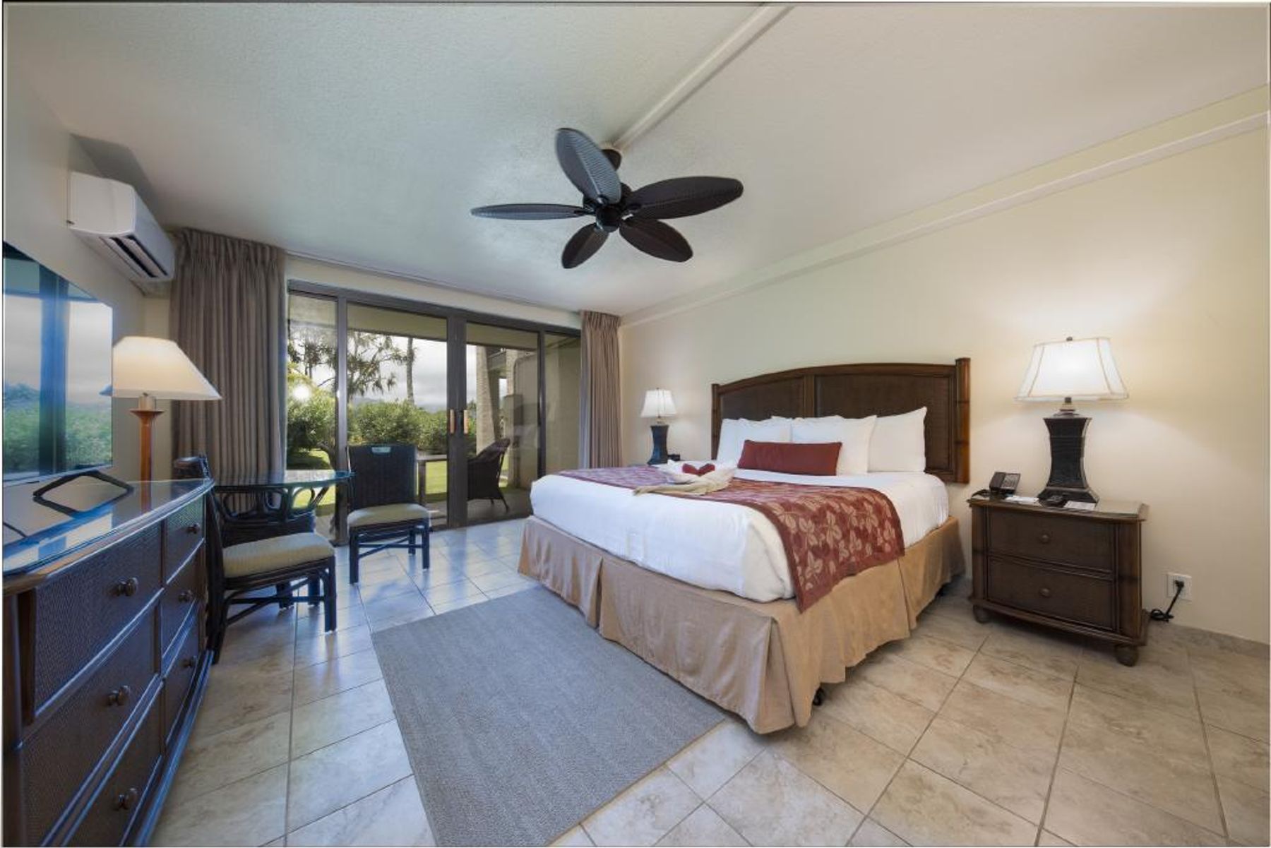 Hanalei Bay Resort lodging in Princeville, Kaua‘i photo 2