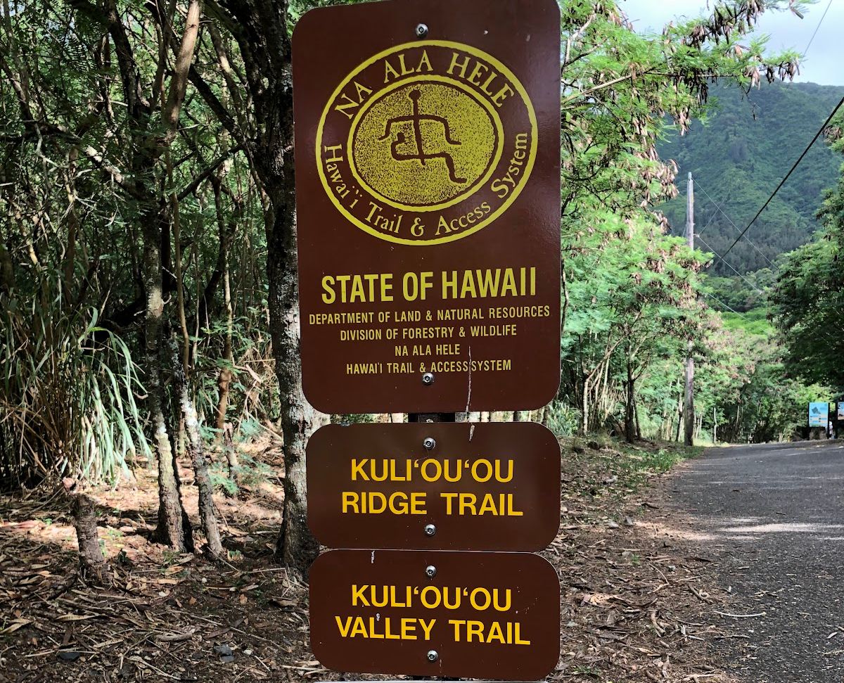 Photo 8 of Kuli‘ou‘ou Ridge Trailhead in Hawaiʻi Kai & East Honolulu, Oahu