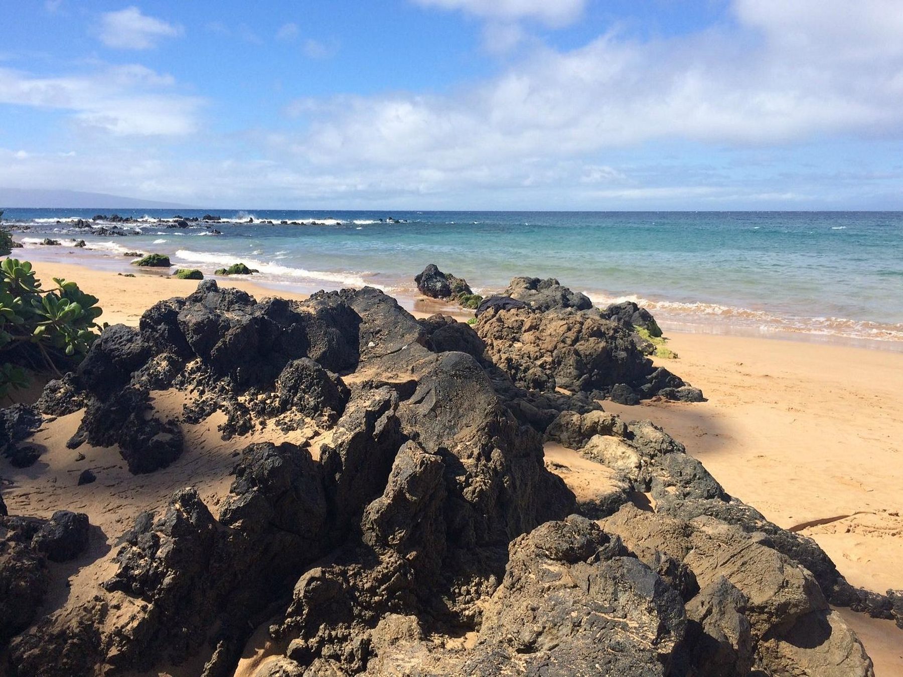 Photo 3 of Mokapu Beach Park in Wailea, Maui