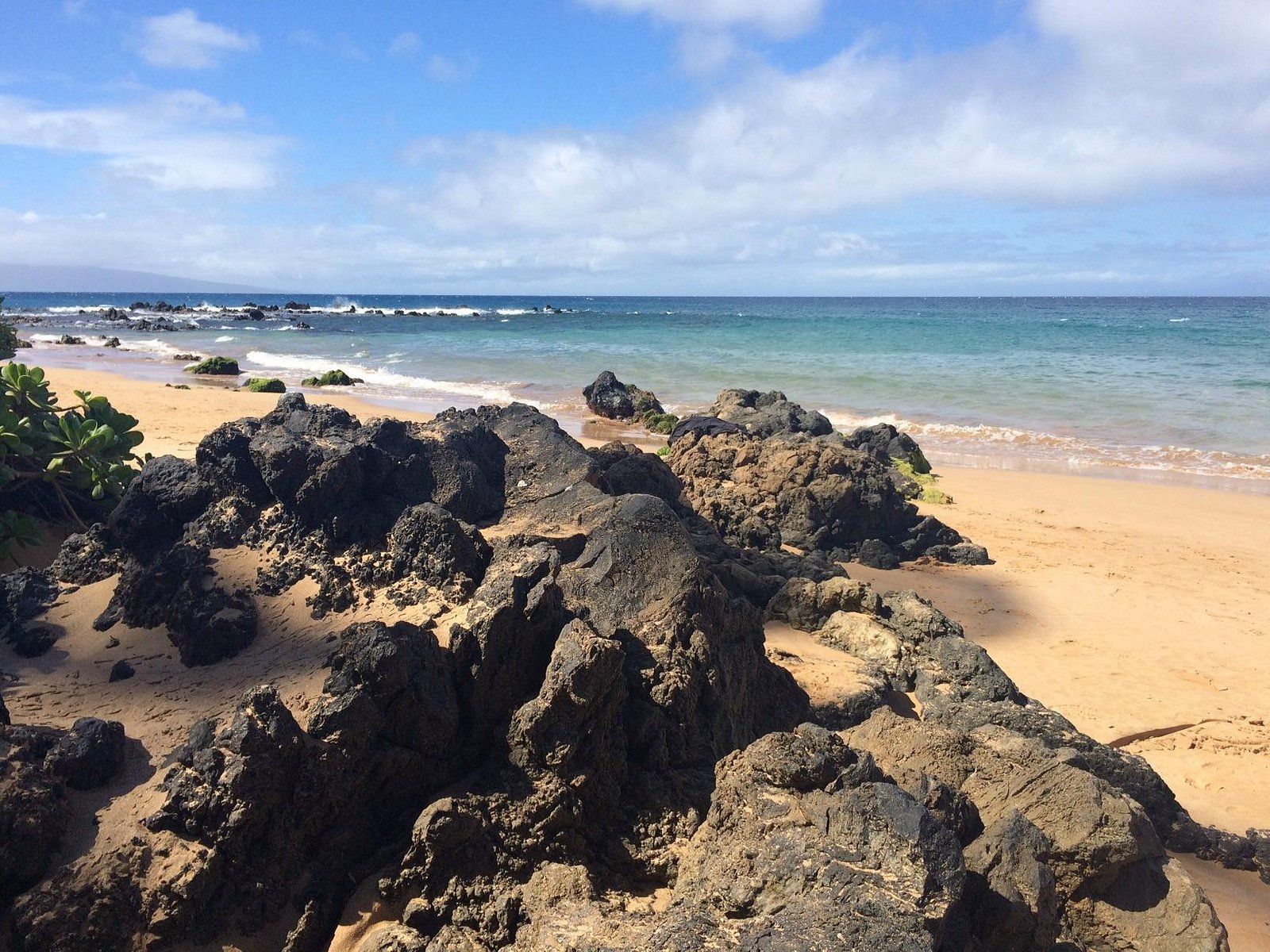 Photo 3 of Mokapu Beach Park in Wailea, Maui