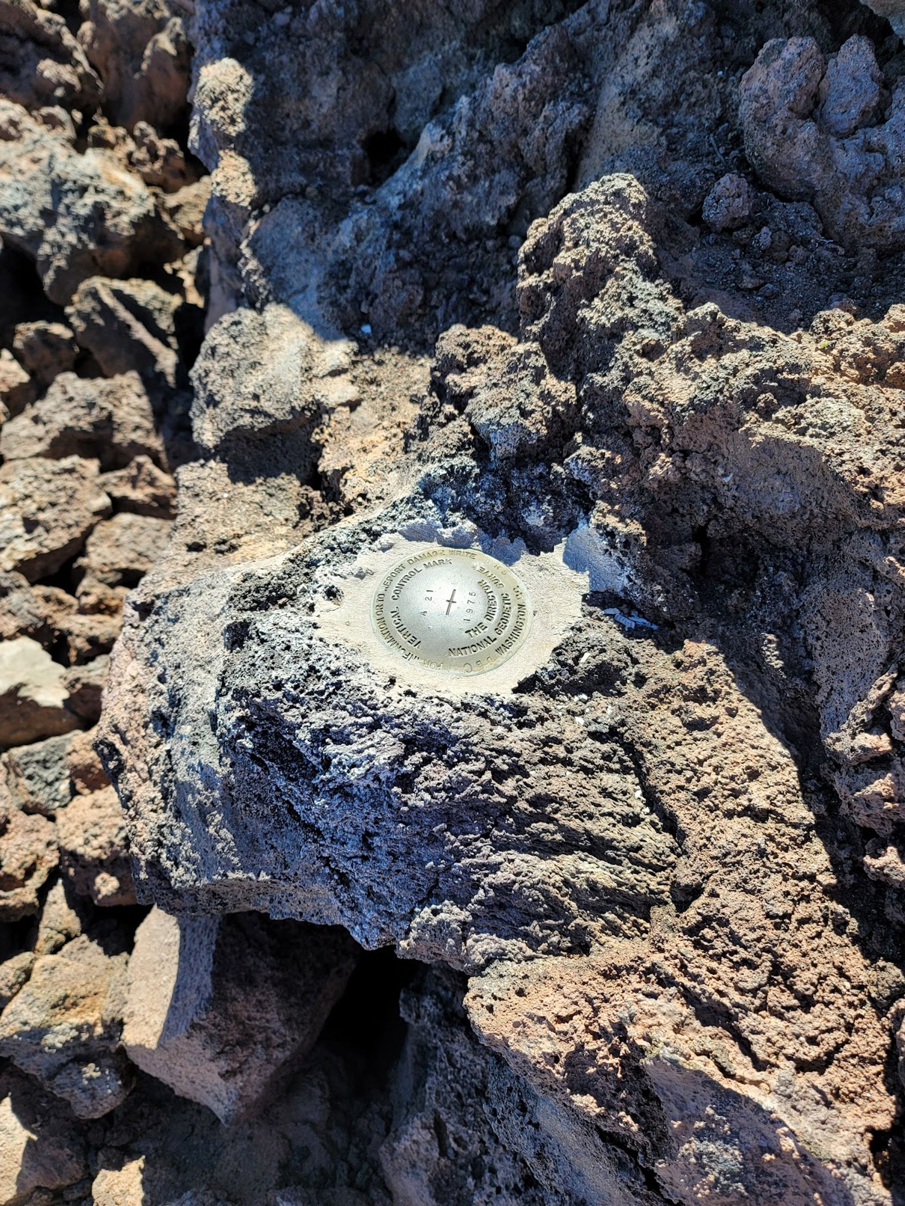 Photo 3 of Mauna Loa Summit Trail in Mauna Loa Summit, Big Island