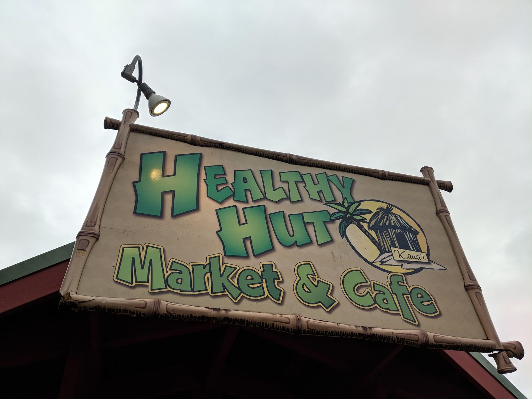 Photo 10 of Healthy Hut Market & Cafe in Kīlauea, Kauai
