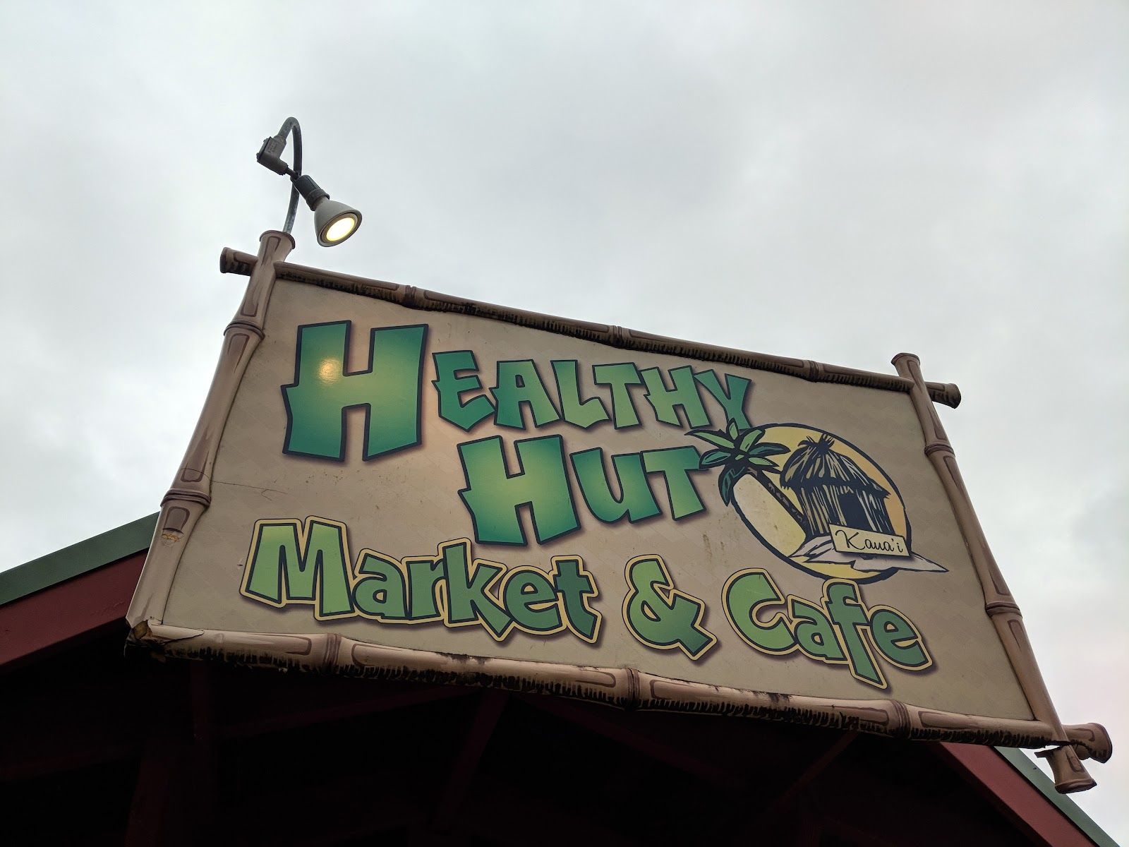 Photo 10 of Healthy Hut Market & Cafe in Kīlauea, Kauai