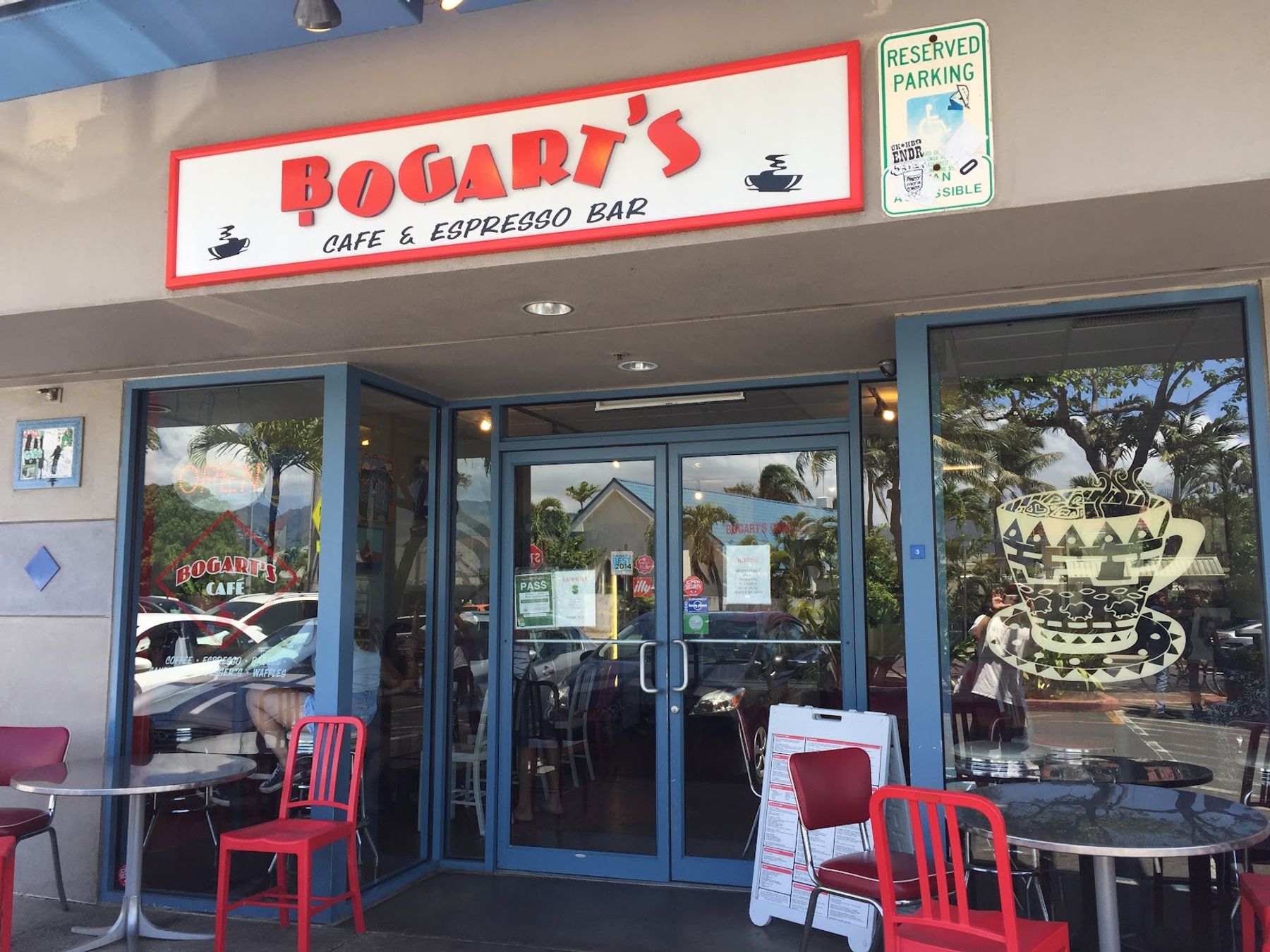 Photo 8 of Bogart's Café in Diamond Head & Kapahulu, Oahu