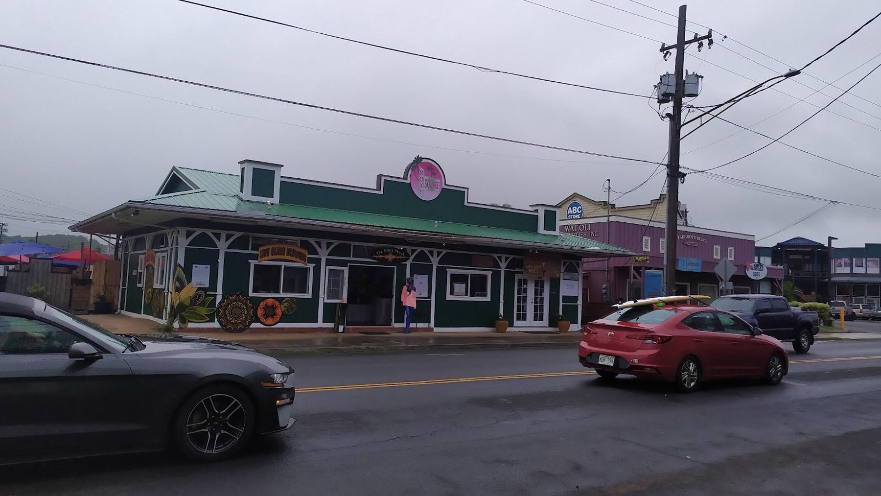 Pono Market restaurant in Kapaʻa, Kaua‘i