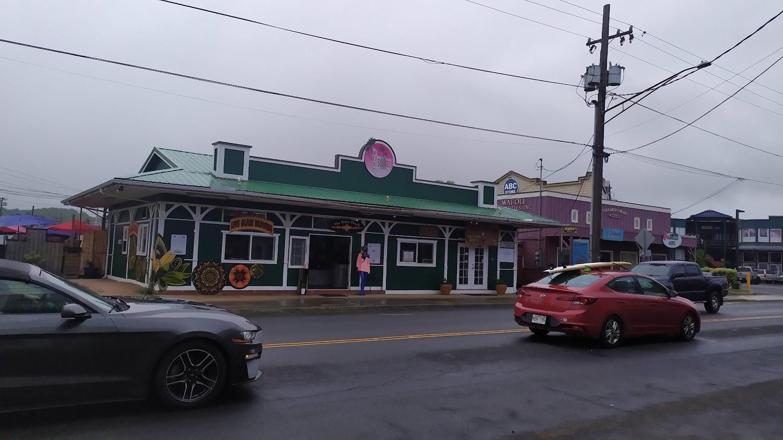 Pono Market restaurant in Kapaʻa, Kaua‘i