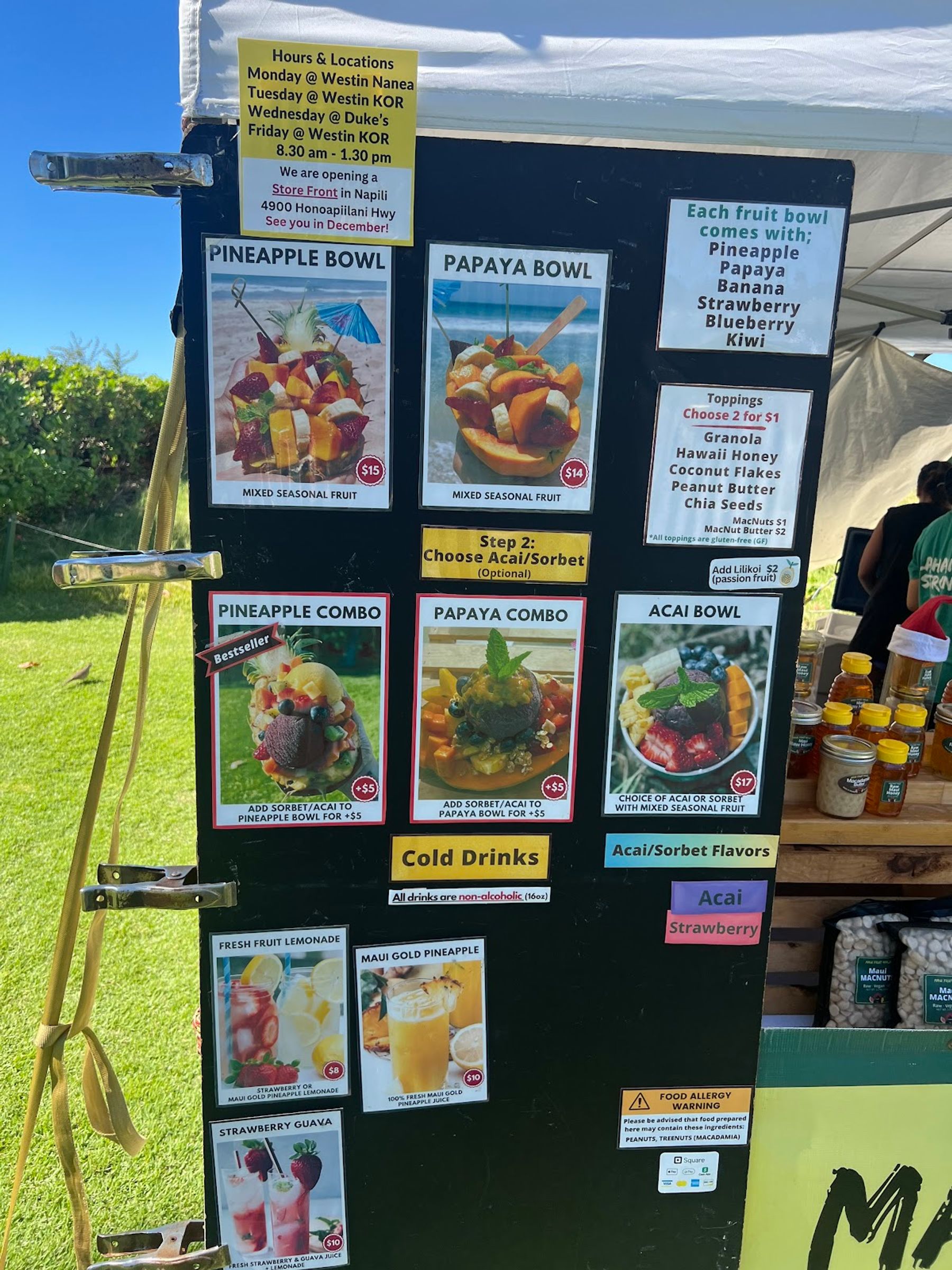Photo 5 of Maui Fruit Ninja in Kāʻanapali, Maui