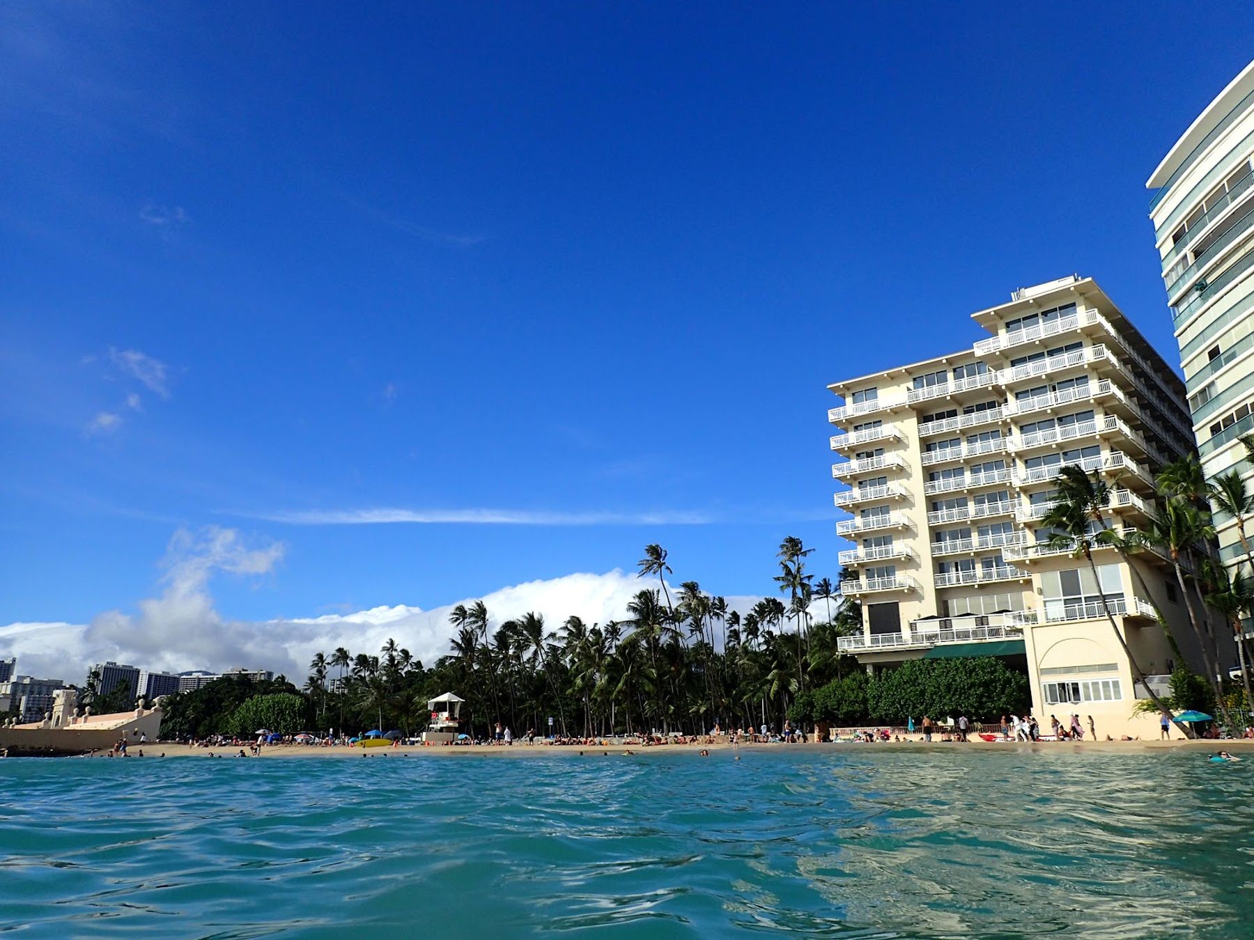 Photo 1 of Kaimana Beach in Diamond Head & Kapahulu, Oahu
