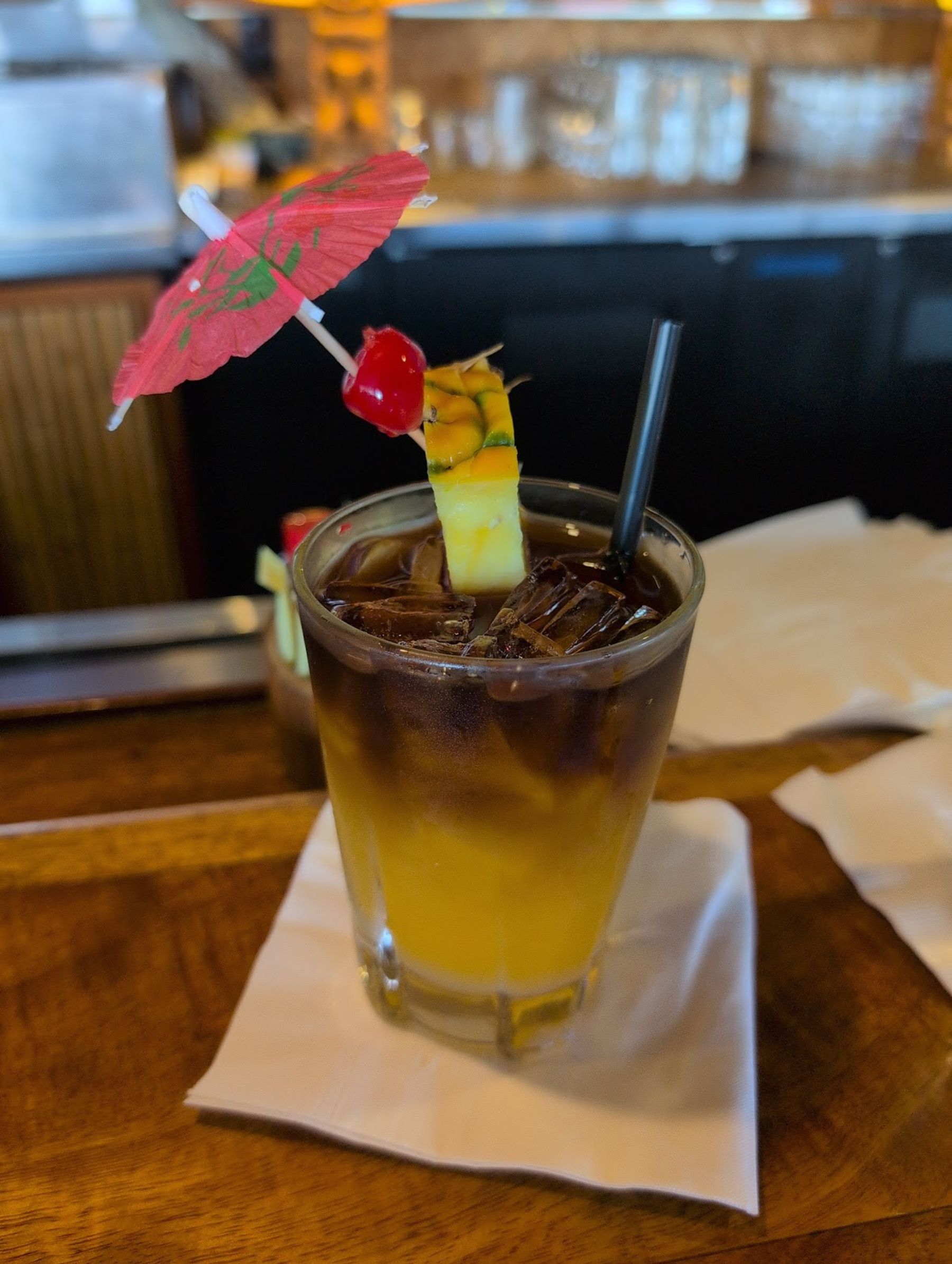 Photo 2 of Seafood Bar and Grill in Mauna Kea Beach, Big Island