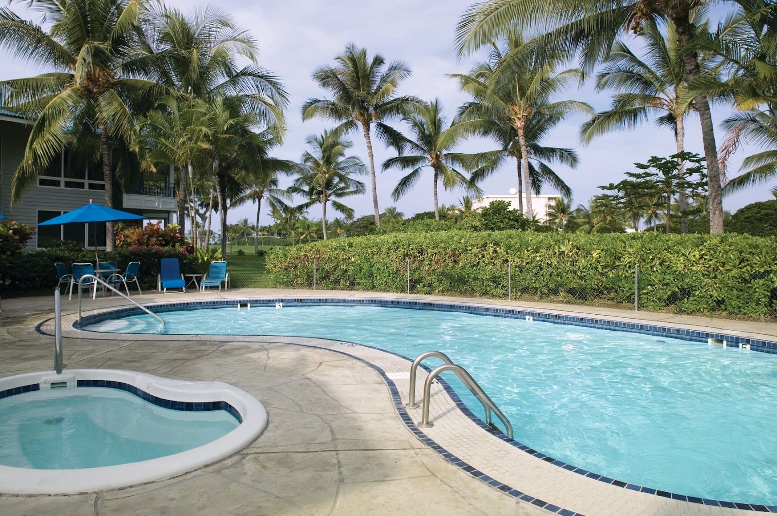 Photo 5 of Club Wyndham Mauna Loa Village in Kailua-Kona, Big-island