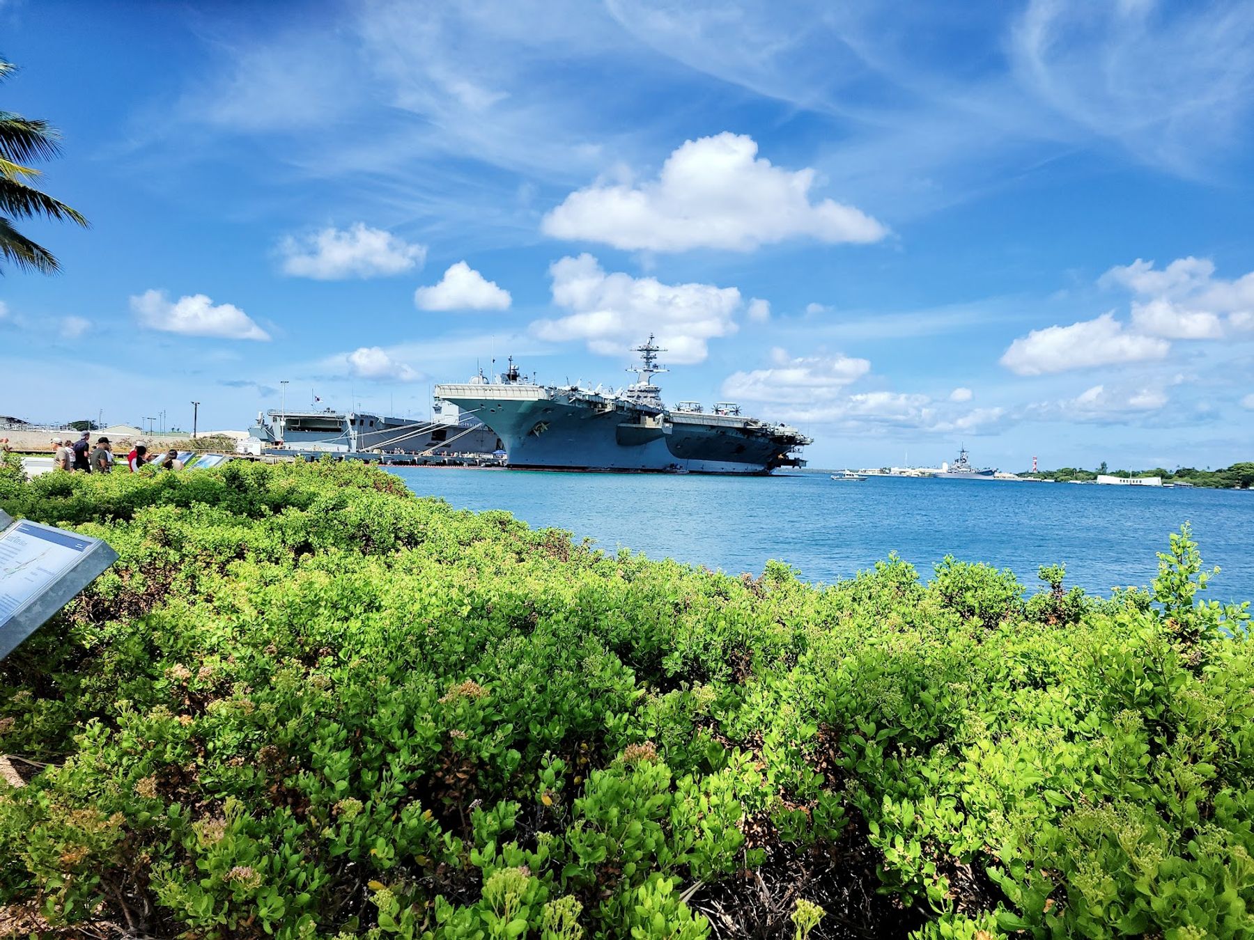 Photo 7 of Waterfront Submarine Memorial in Pearl Harbor & ʻAiea, Oahu