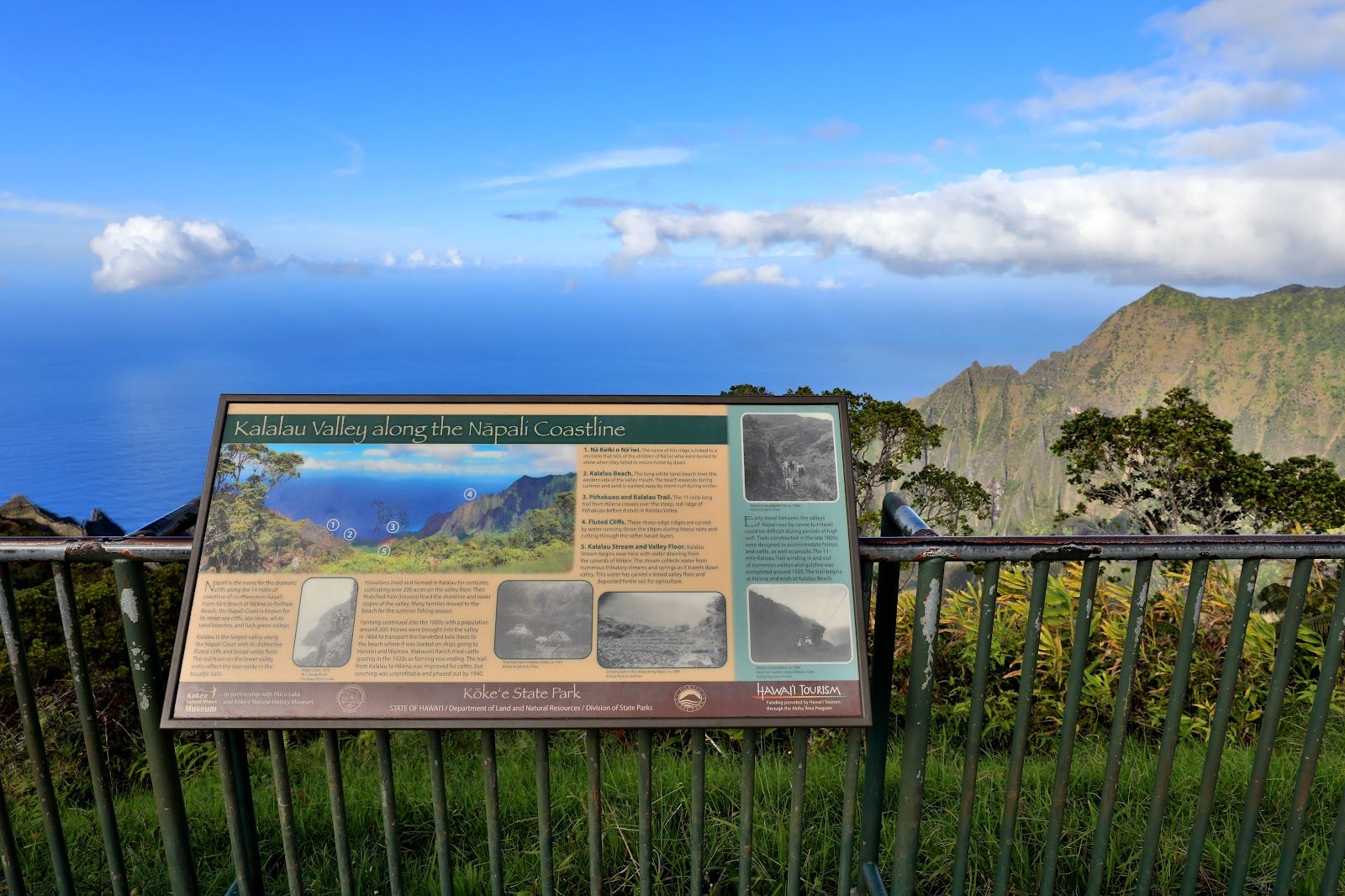 Kalalau Lookout in Waimea, Kaua‘i photo 5