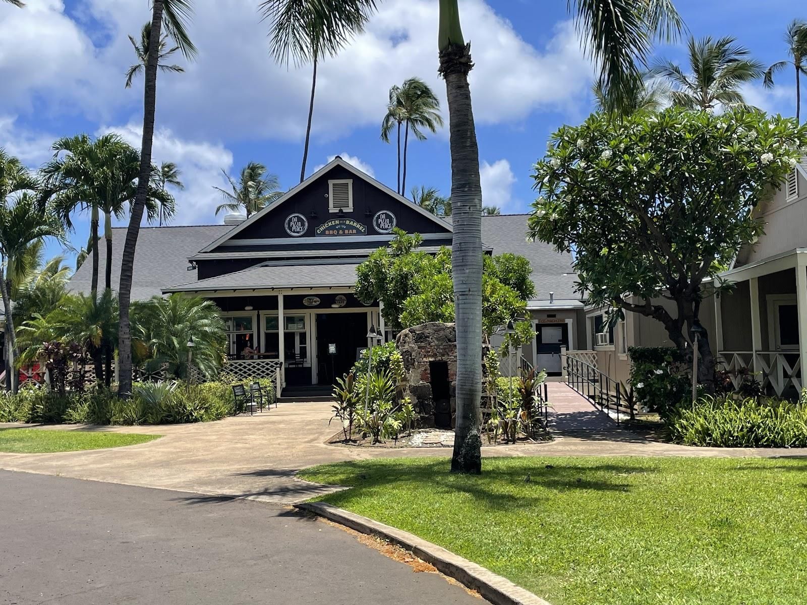 Chicken in a Barrel Waimea restaurant in Waimea, Kaua‘i