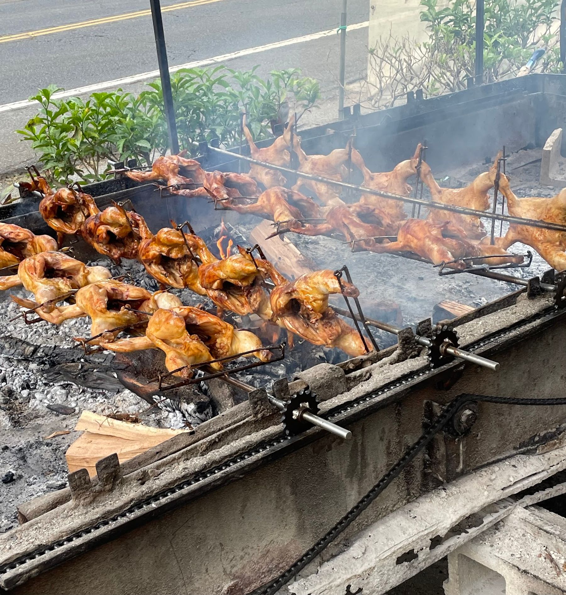 Photo 7 of Yummy Huli Huli Chicken in Kualoa & North Windward, Oahu