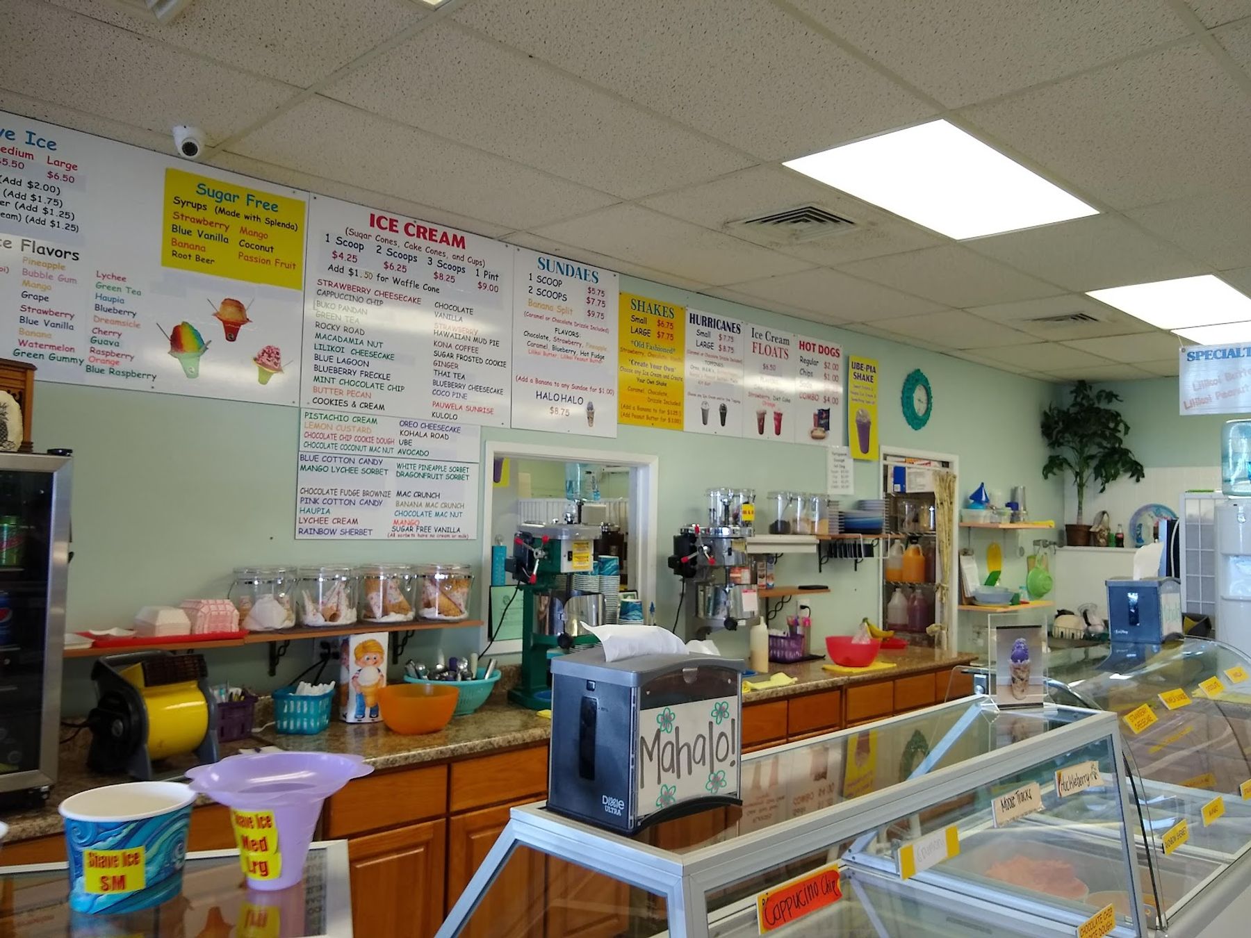 Photo 6 of Da Hawaiian Brain Freeze Shave Ice & Ice Cream in Hilo, Big Island