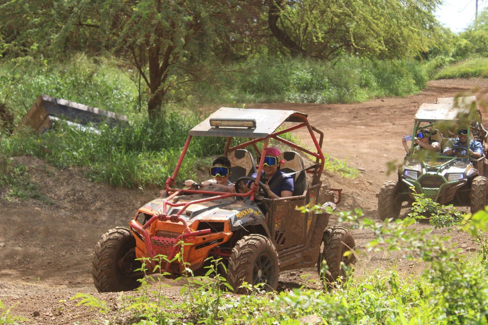 Photo 6 of Coral Crater Adventure Park in Kapolei & Makakilo, Oahu