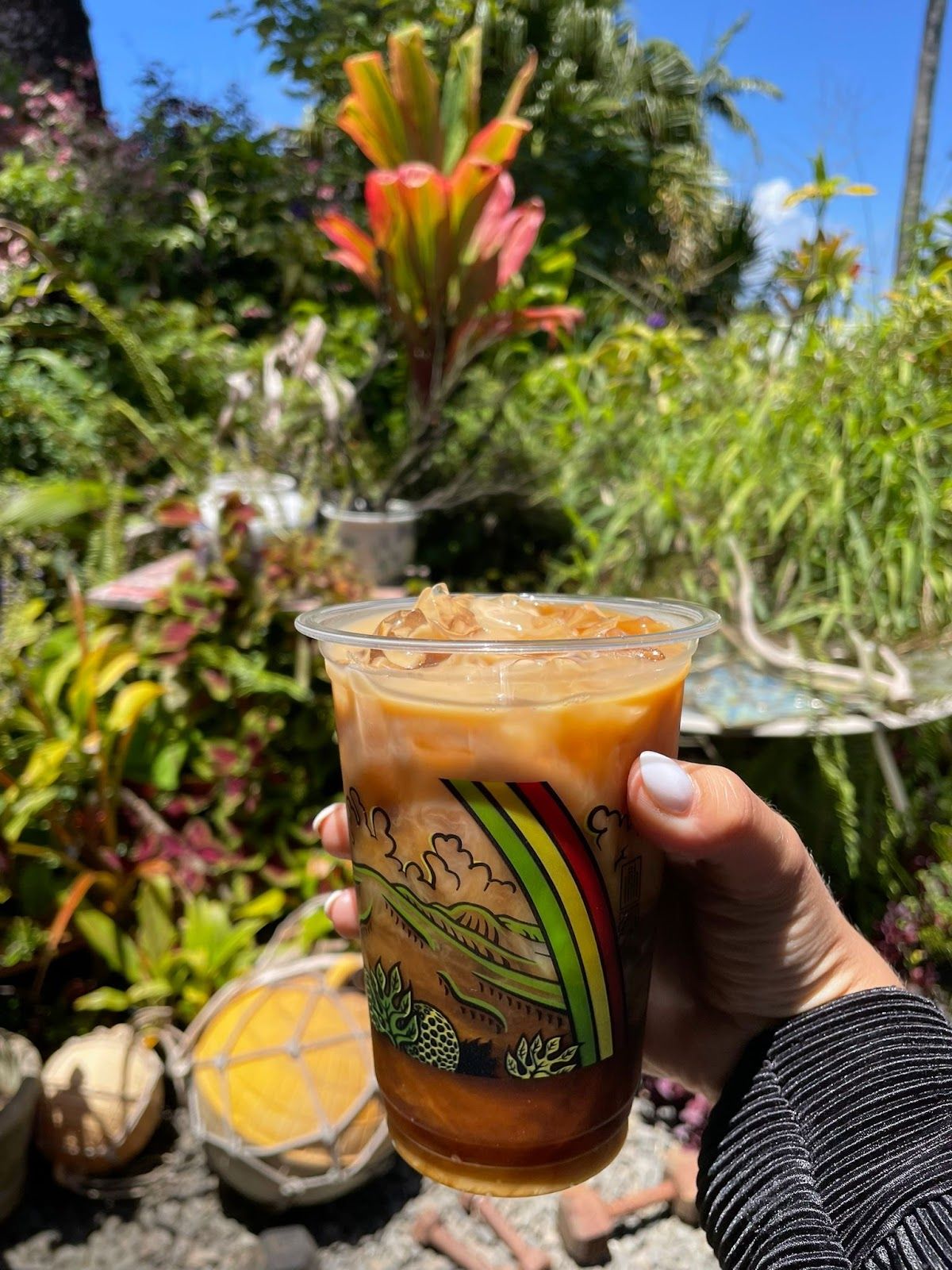 Photo 9 of Maui Garden Grove Cafe in Haʻikū, Maui